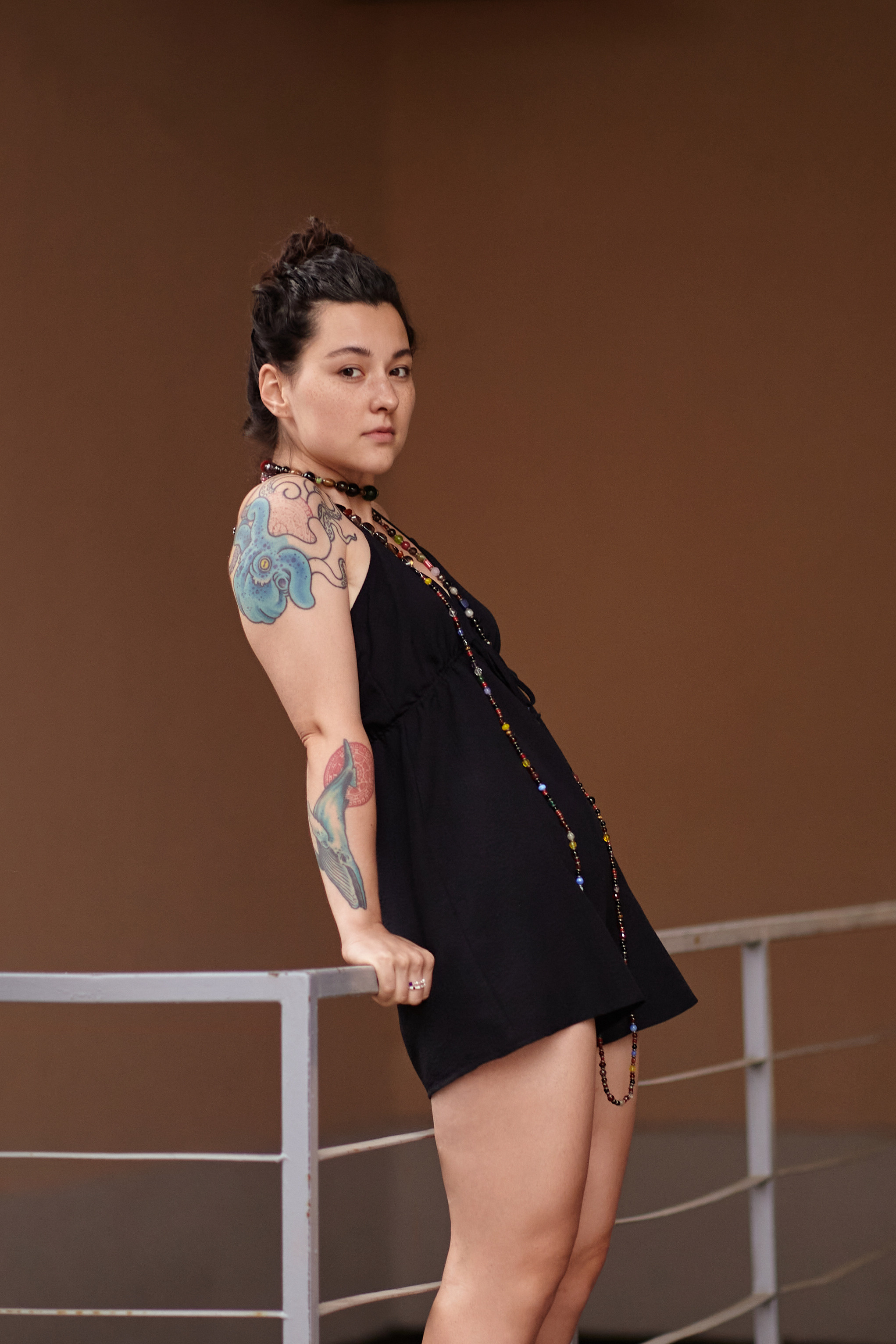 Портретный фотограф в Москве Виталий Пересветов