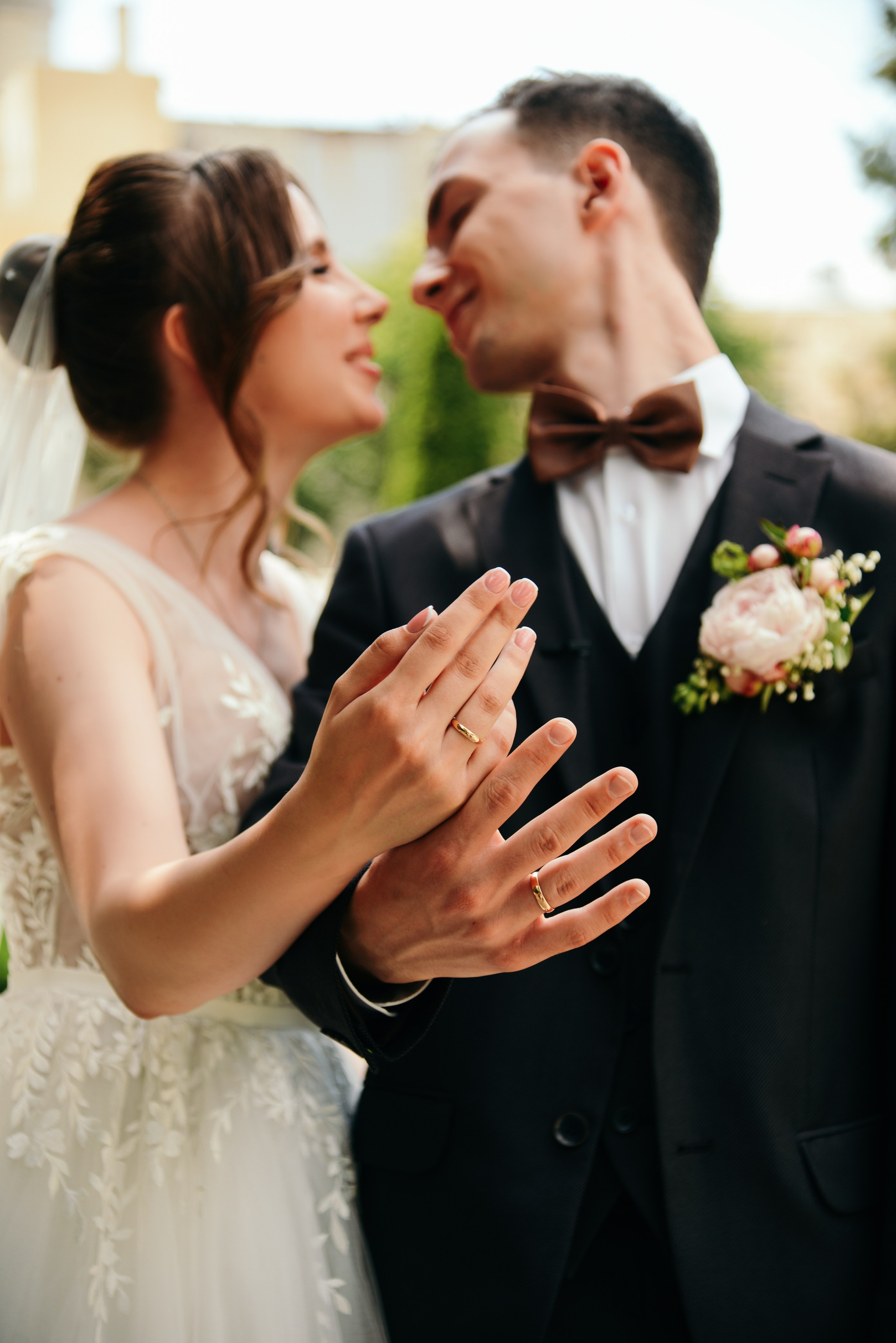 Wedding in the city. Фотограф Ярута Оксана / Ростов-на-Дону