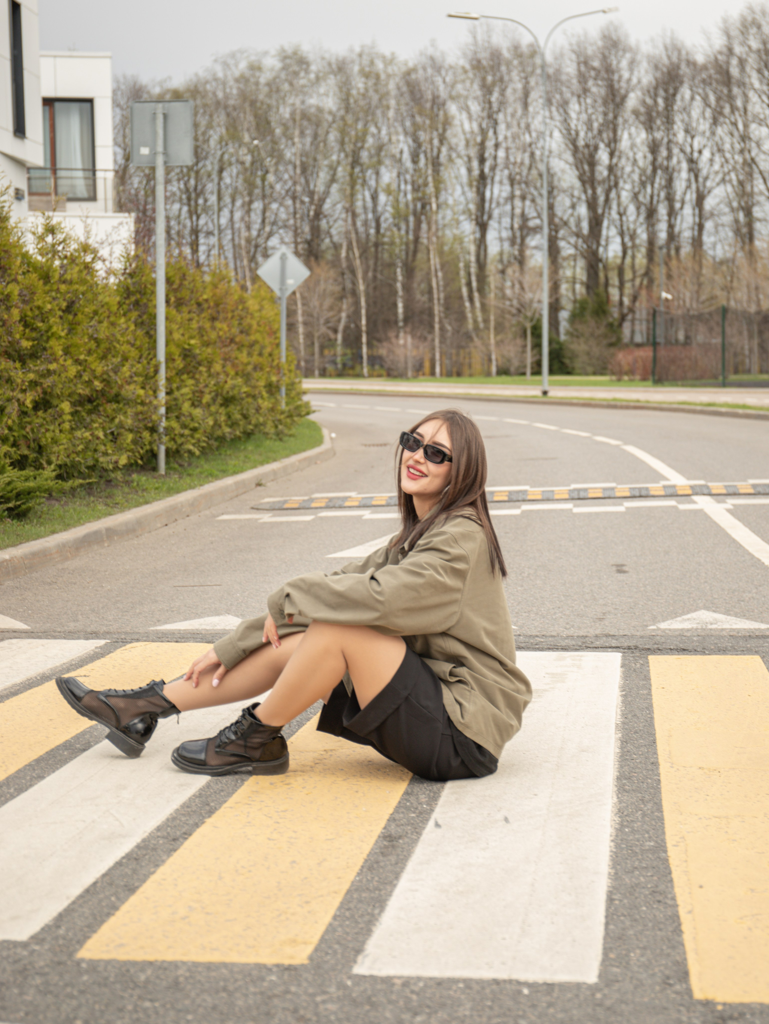 Street. Свадебный и семейный фотограф в Москве Мила Широких