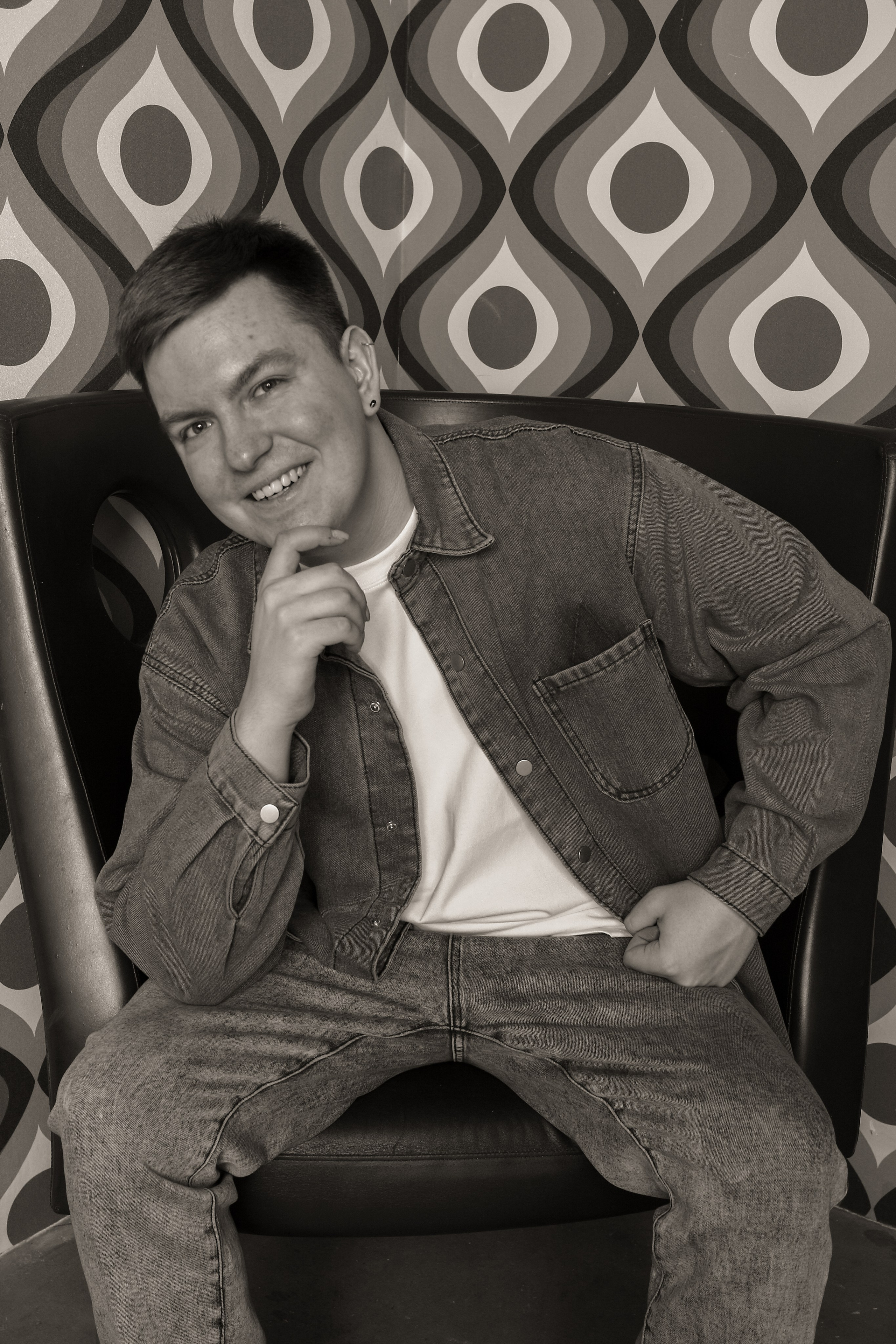 A.U. Портретный фотограф DanilNabody