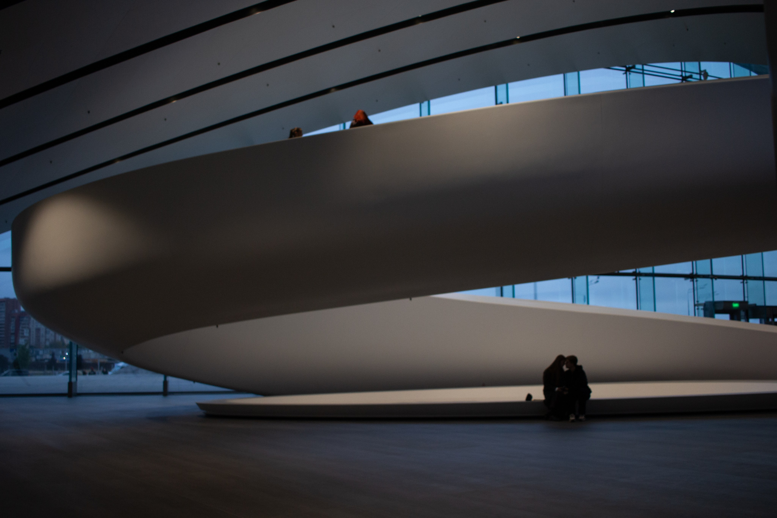 Лахта. Портретный фотограф DanilNabody