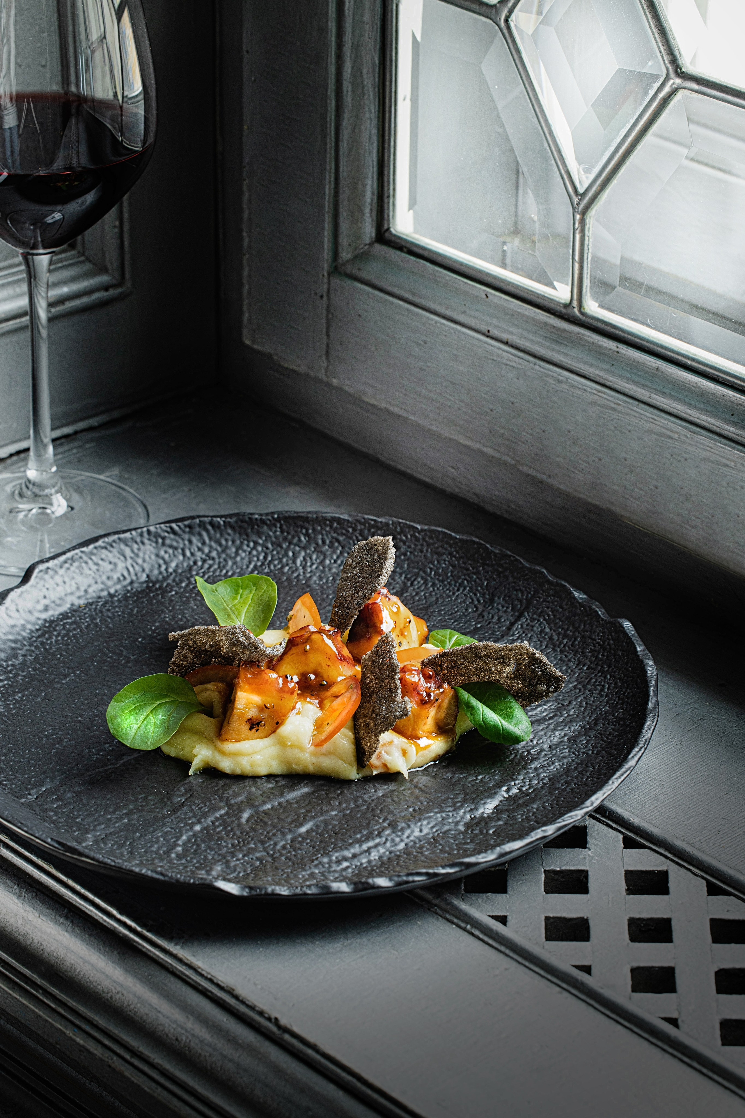 Ресторан Турандот (Maison Dellos). Фуд и предметный фотограф для вашего бизнеса