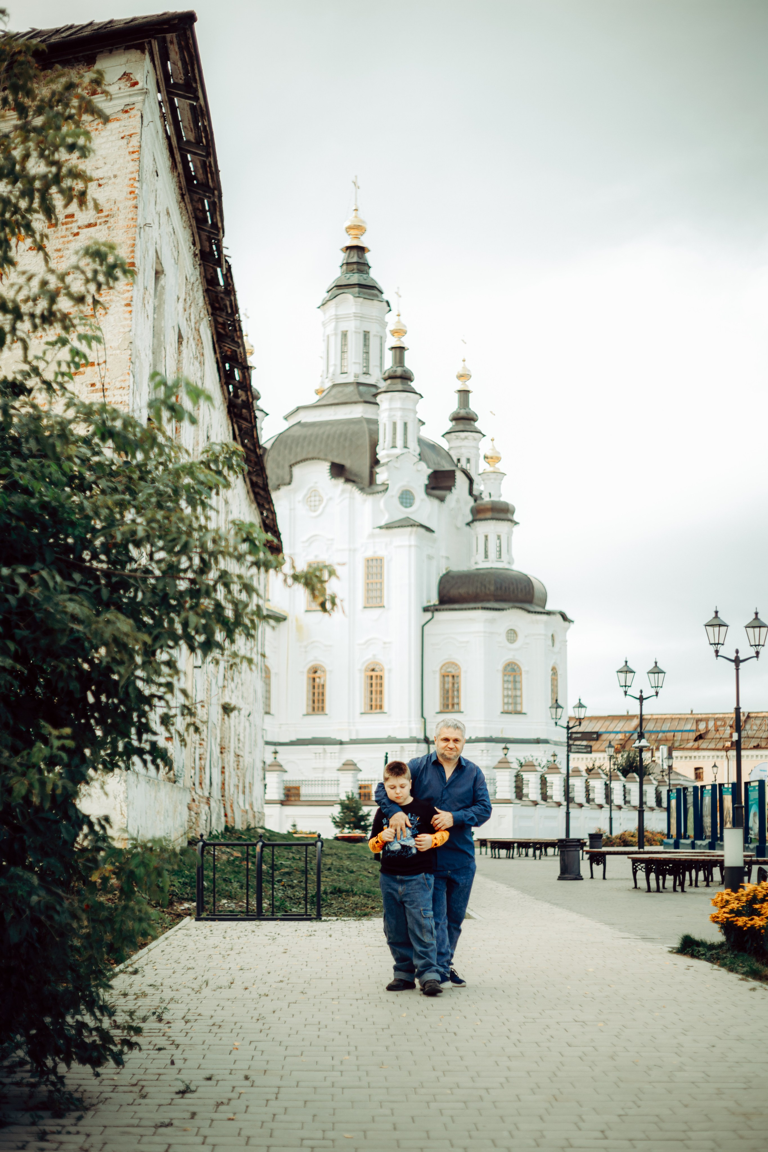 ТУРИСТАМ. Арт-фотограф Крис Л. в Тобольске: портрет, семейные, свадьбы
