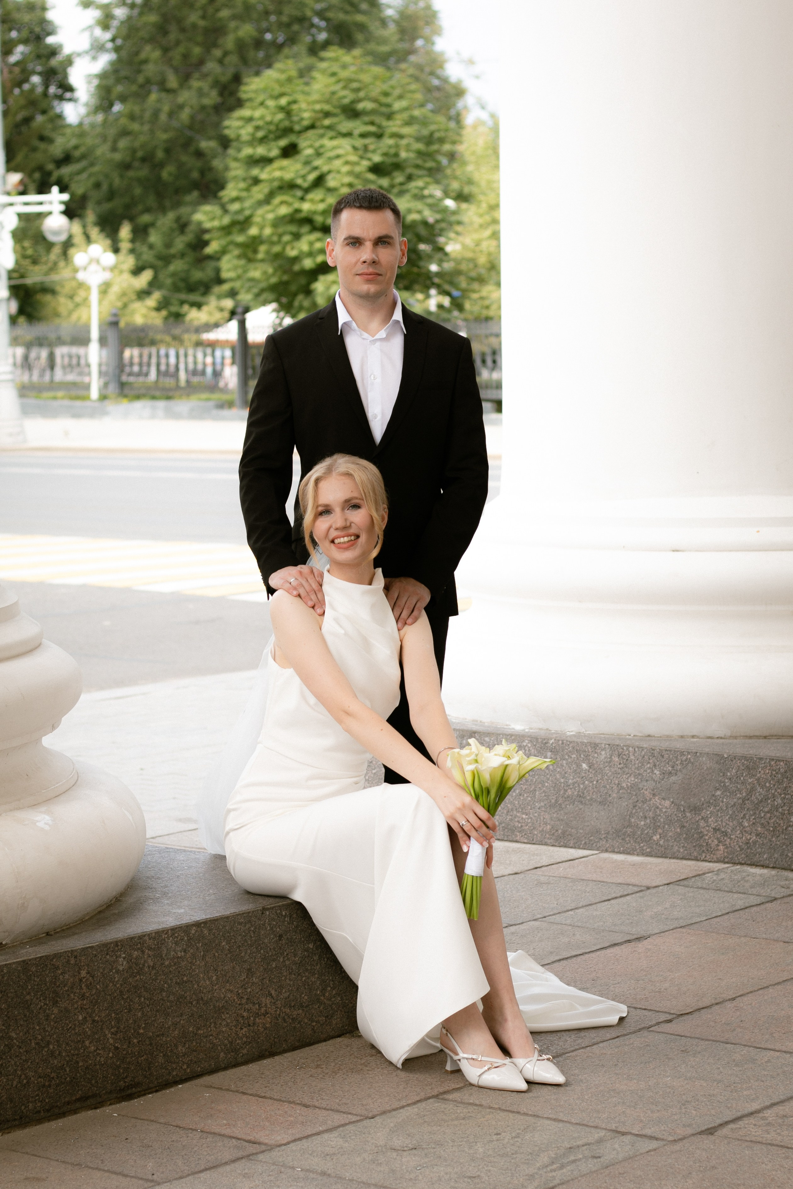 Алетта и Владимир