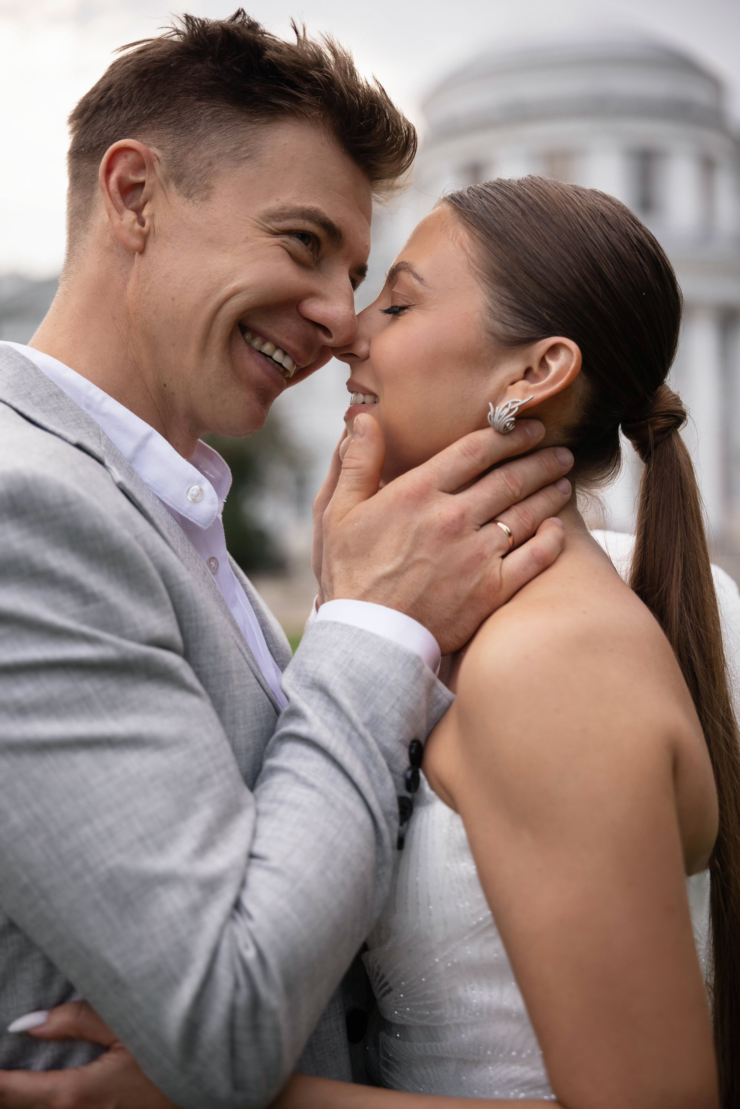 Инна и Вячеслав. Свадебный и портретный фотограф