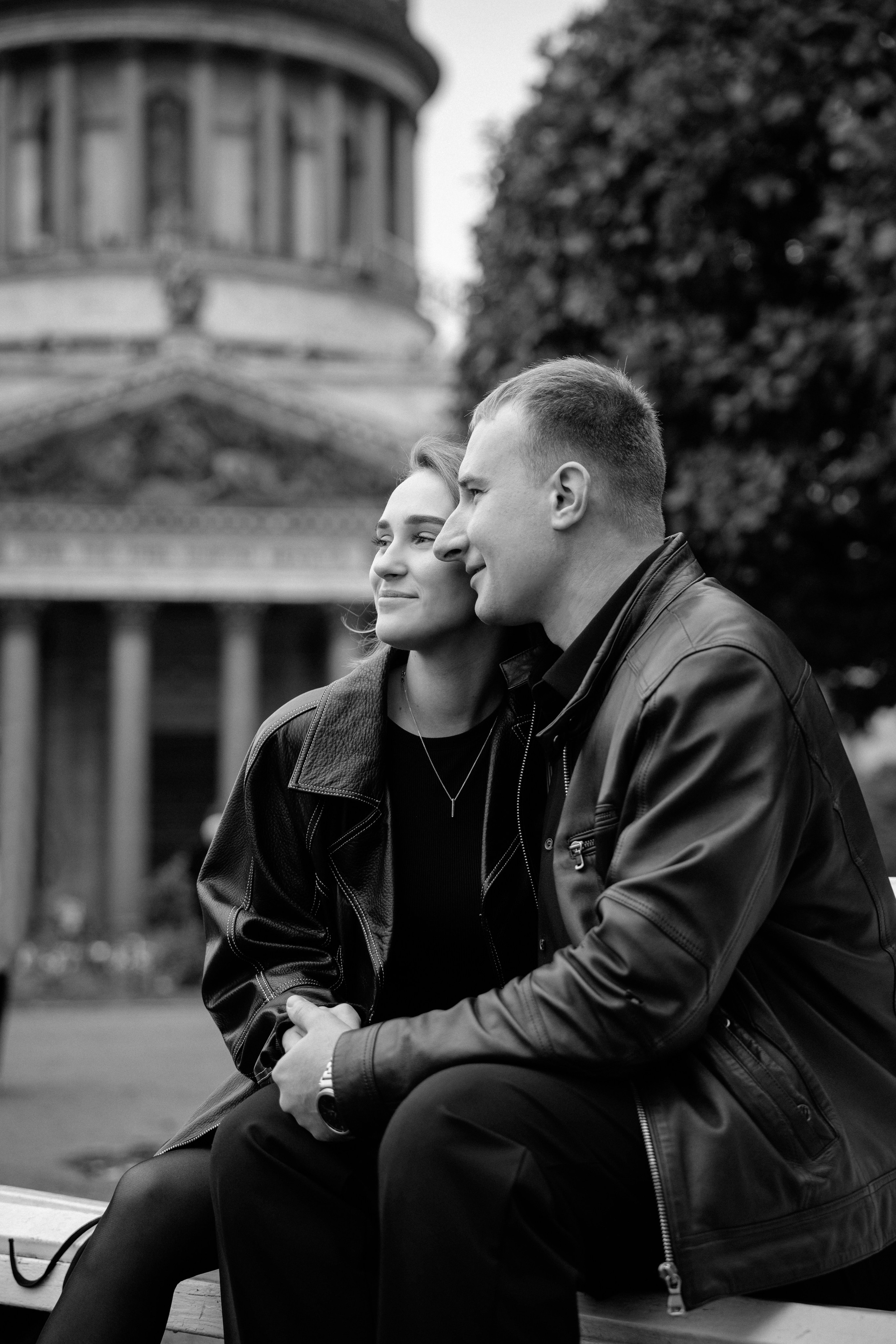 Настя и Витя. Свадебный и портретный фотограф