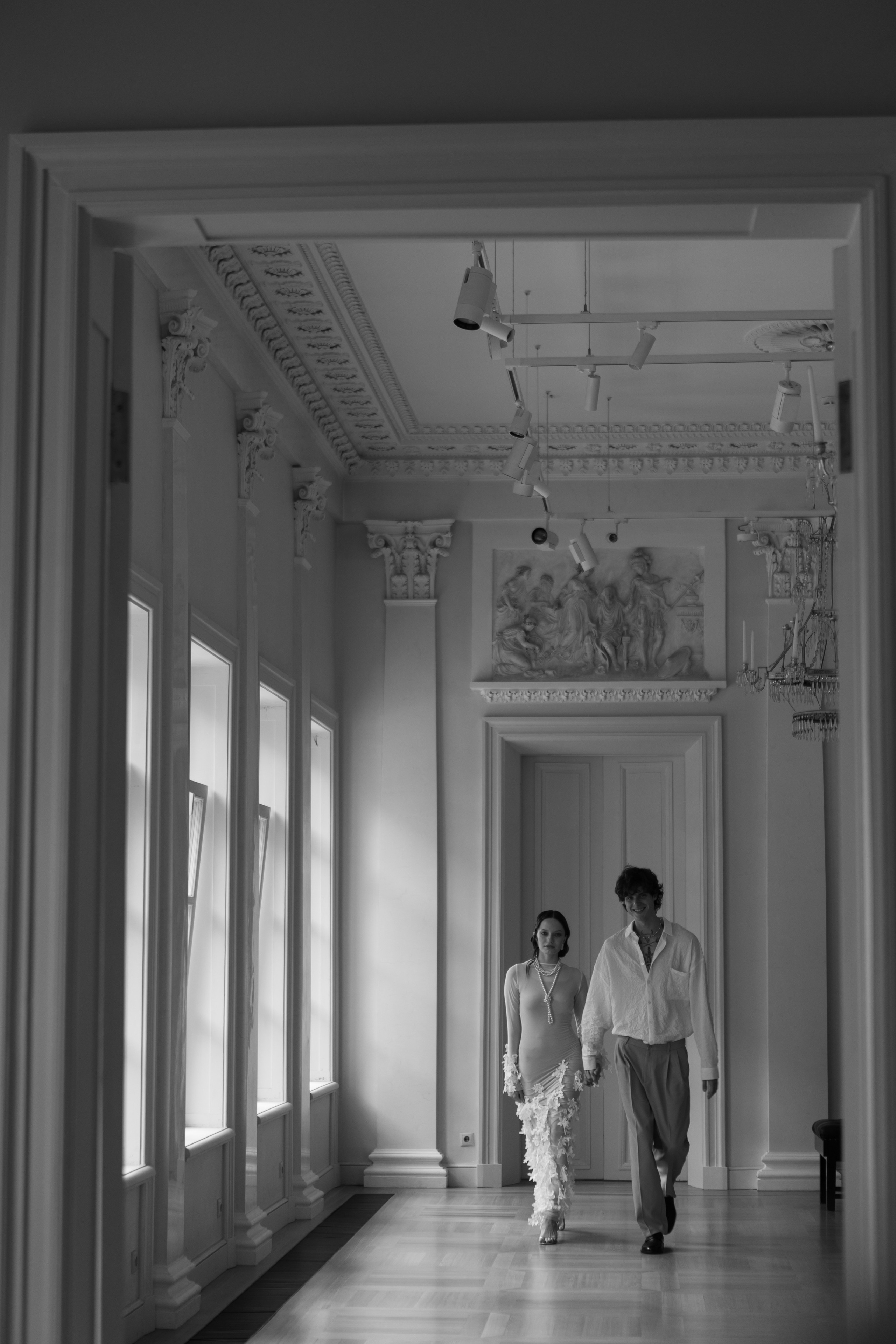 Усадьба Муравьевых Апостолов. Свадебный фотограф FOTOKEYT