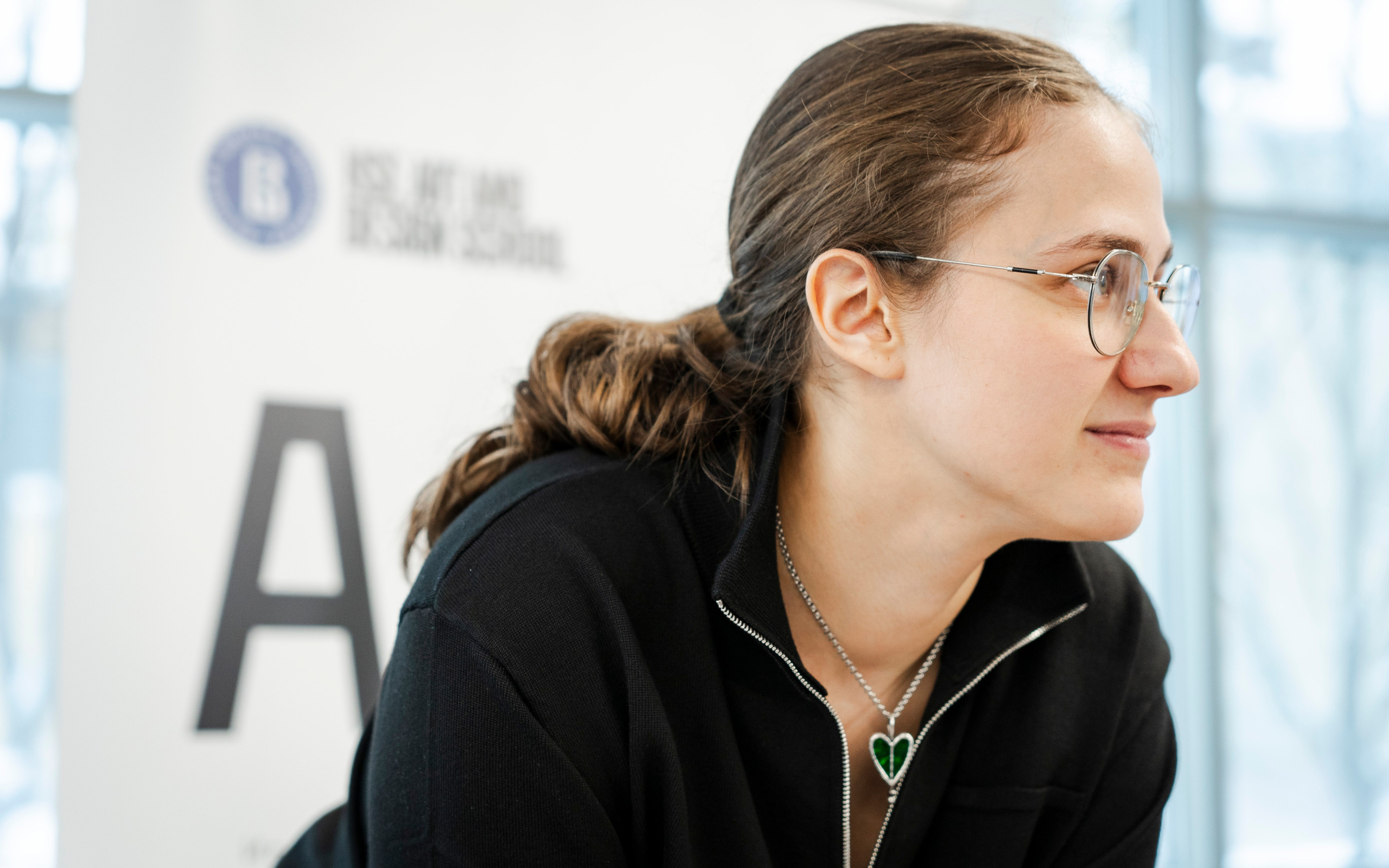 День открытых дверей Школы Дизайна НИУ ВШЭ. Фотограф в Москве Савкина Евгения