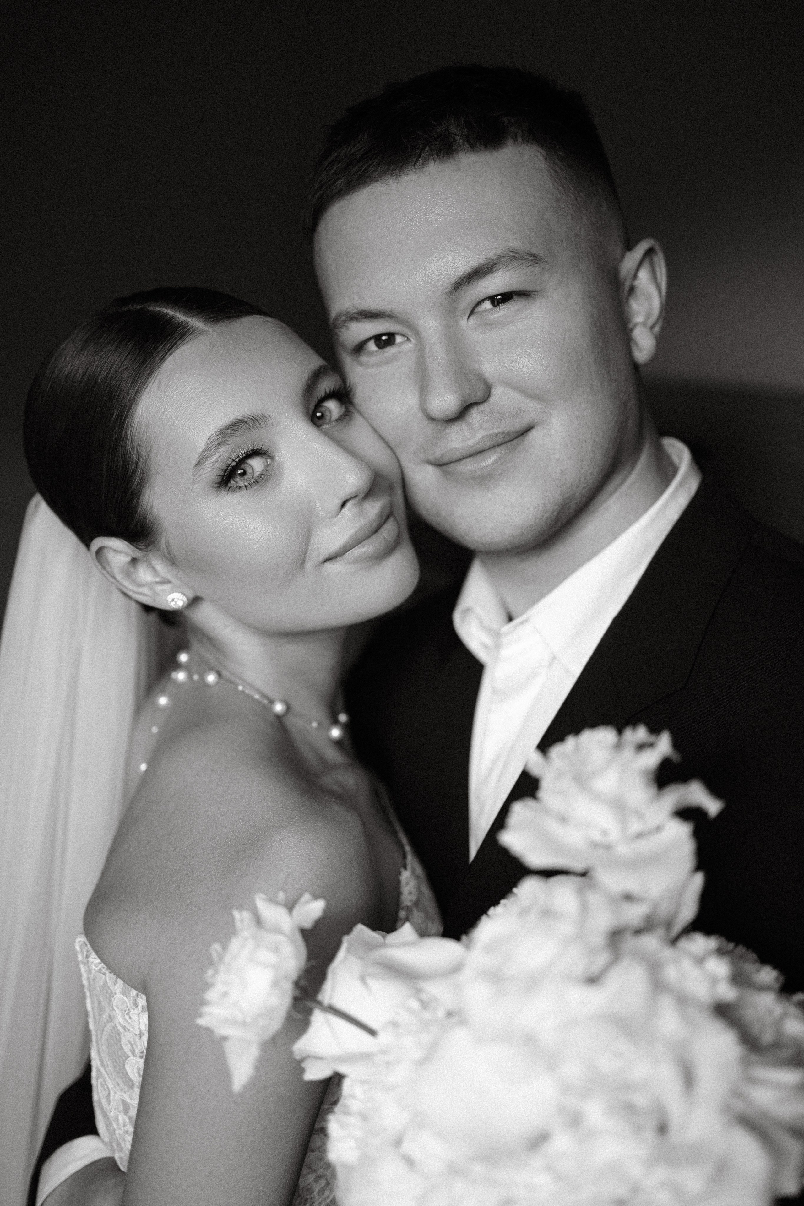 Наши чувства привели нас к Раю