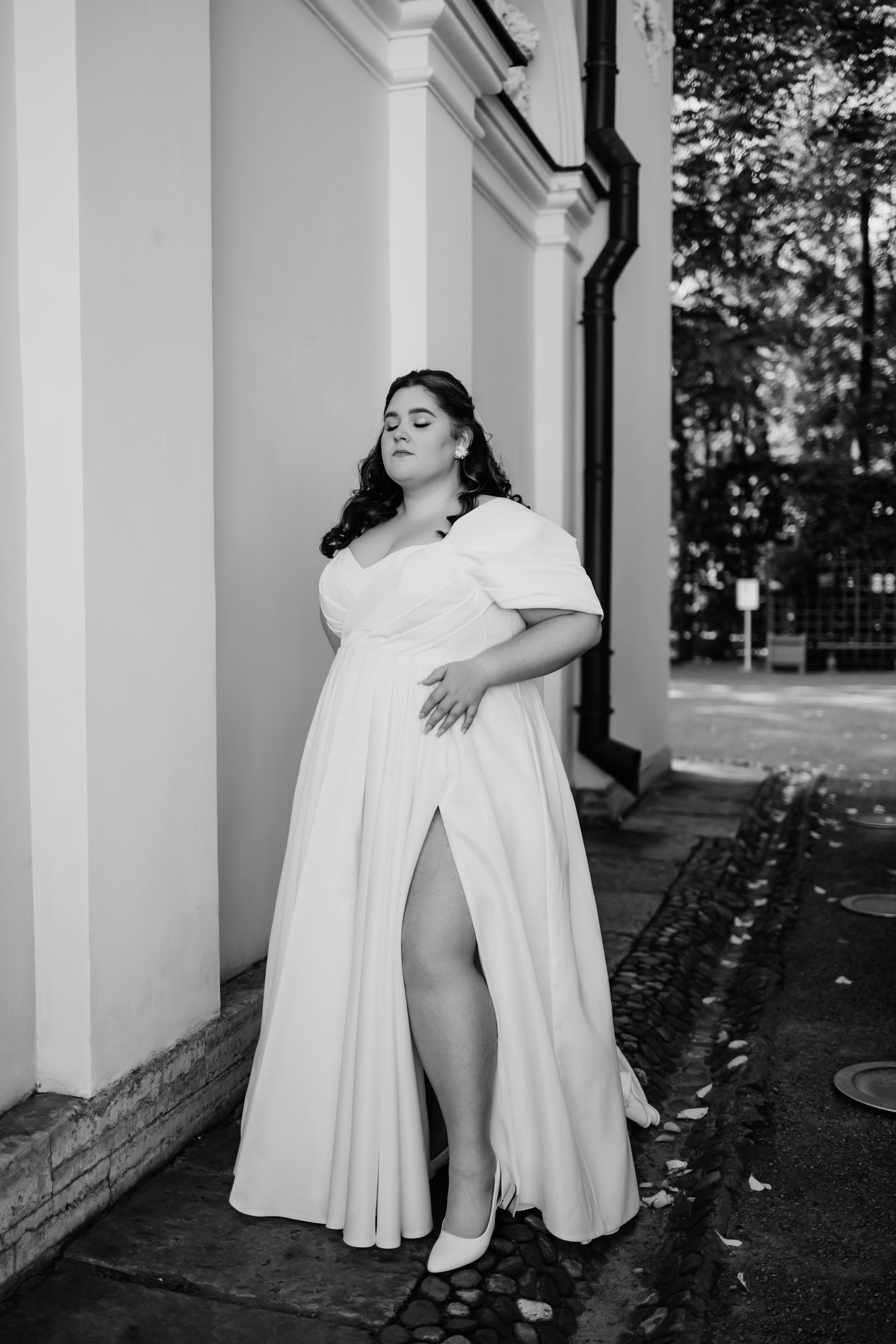 Андрей и Анастасия. Фотограф, который снимает любовь в Санкт-Петербурге и Череповце