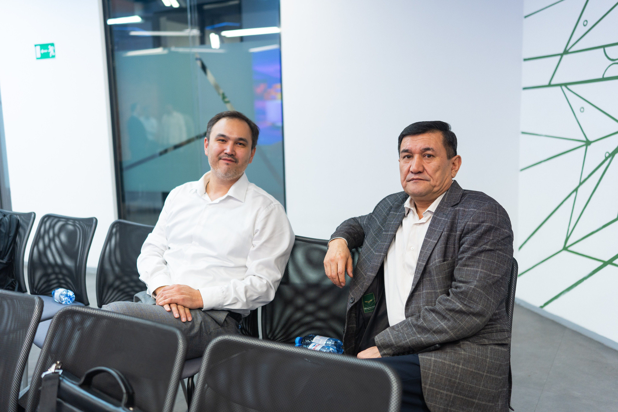 RELOG Meetup. Профессиональная съемка в Алматы