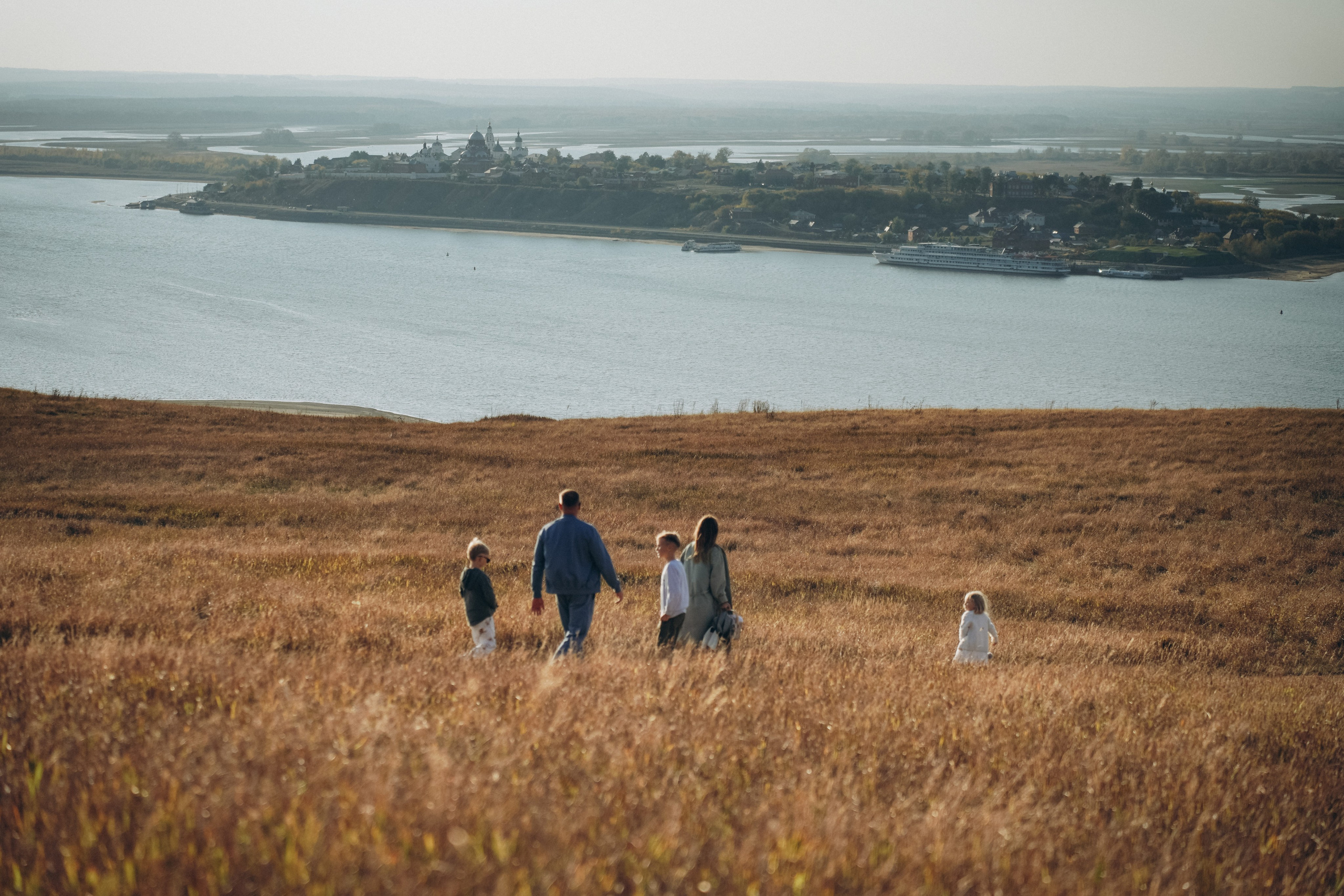 Семейные истории. Семейный фотограф в Казани Александра Киселева