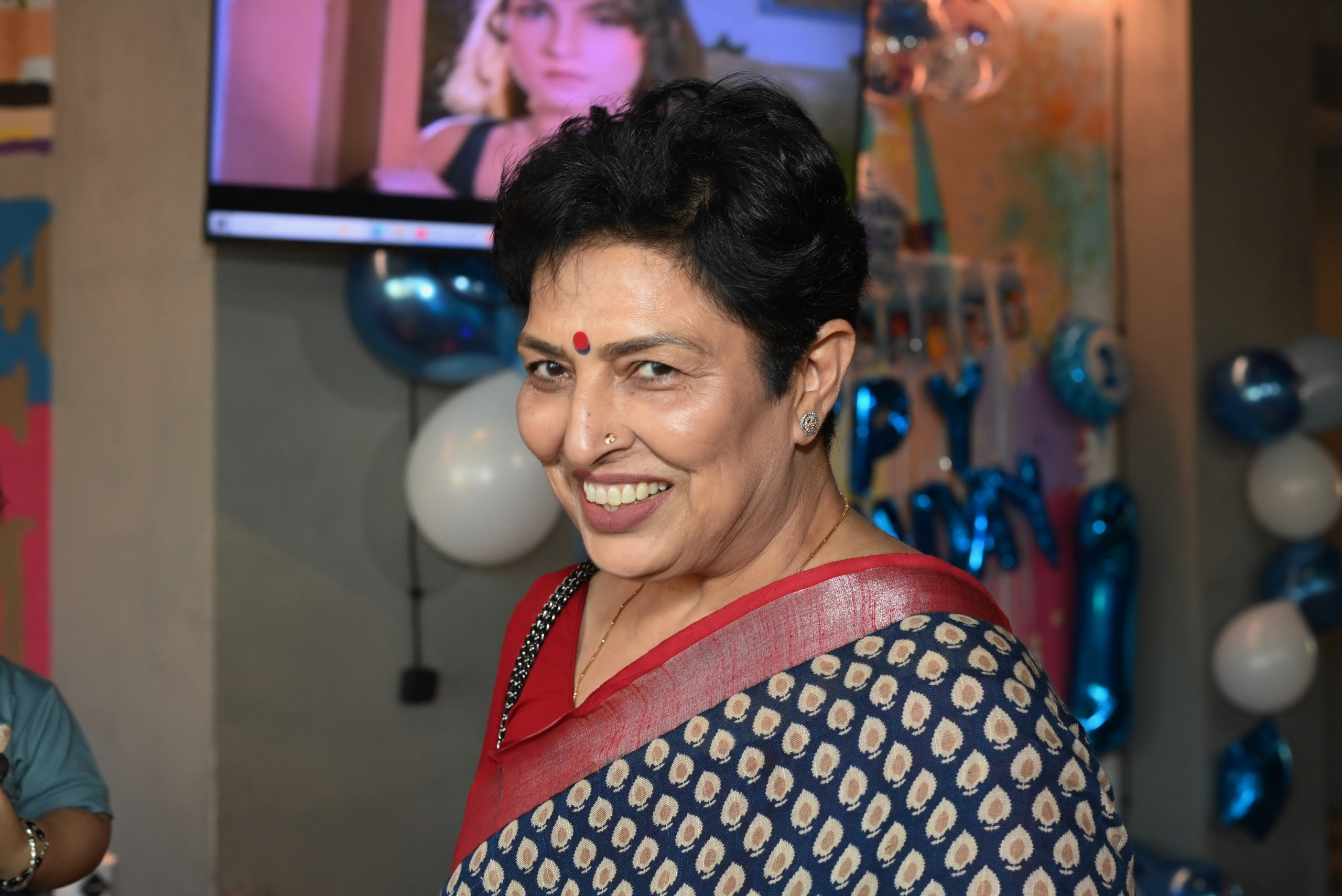 Индийский день Рождения в ресторане Delhi6. Свадебный и семейный фотограф в Москве Ирина Гончарова