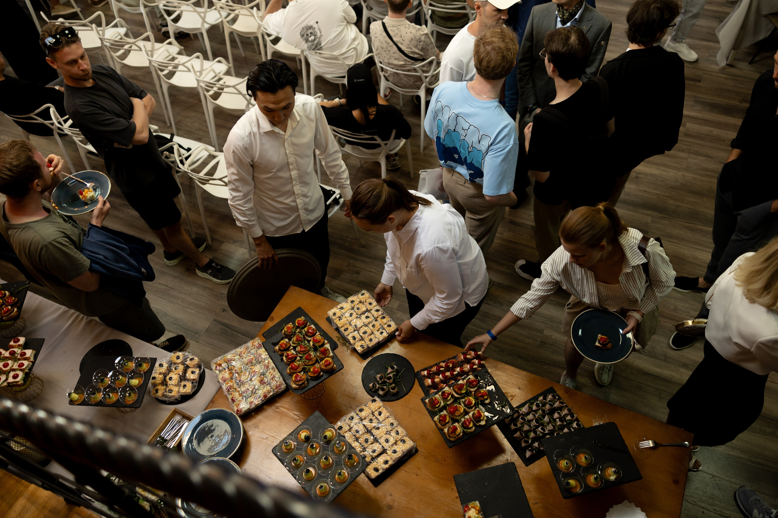 Tom Builders Meetup. Свадебный фотограф | Москва