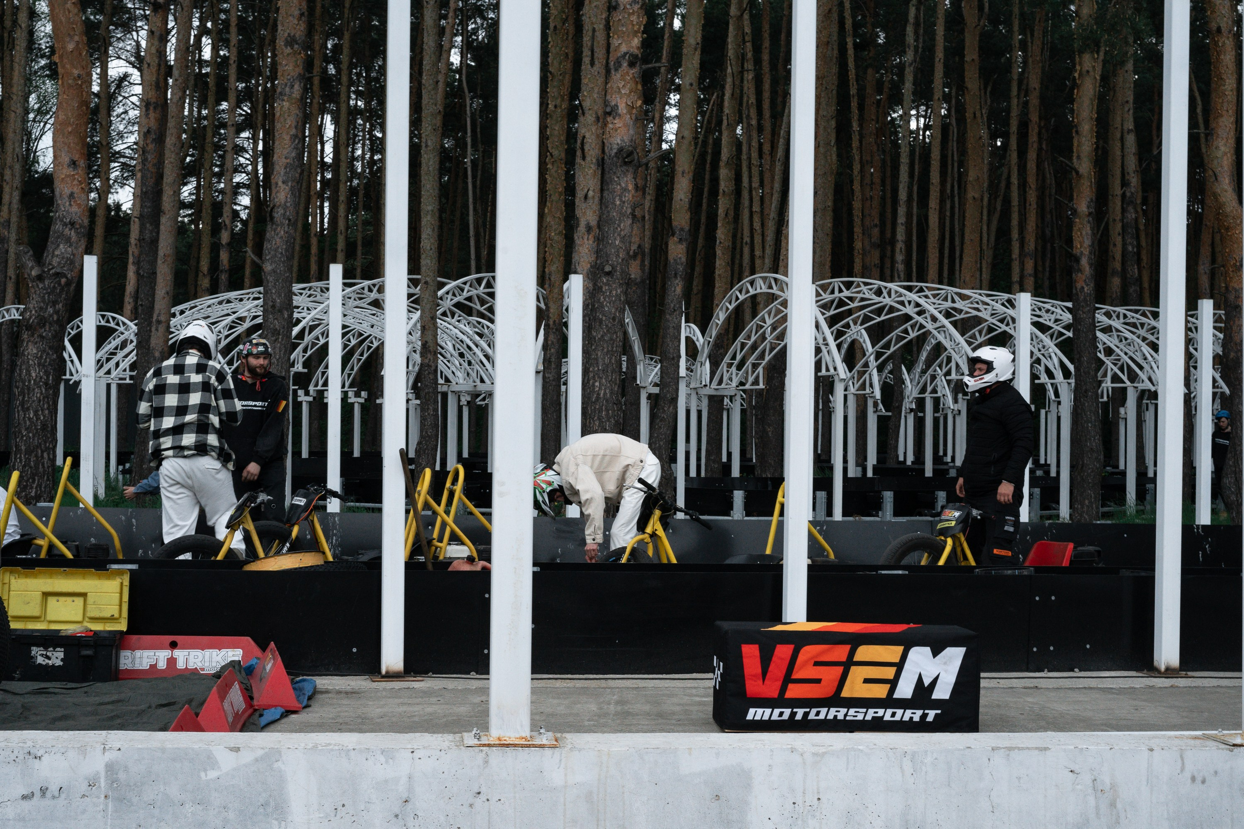 Drift Expo Track Mode 2025. Yaratezza production