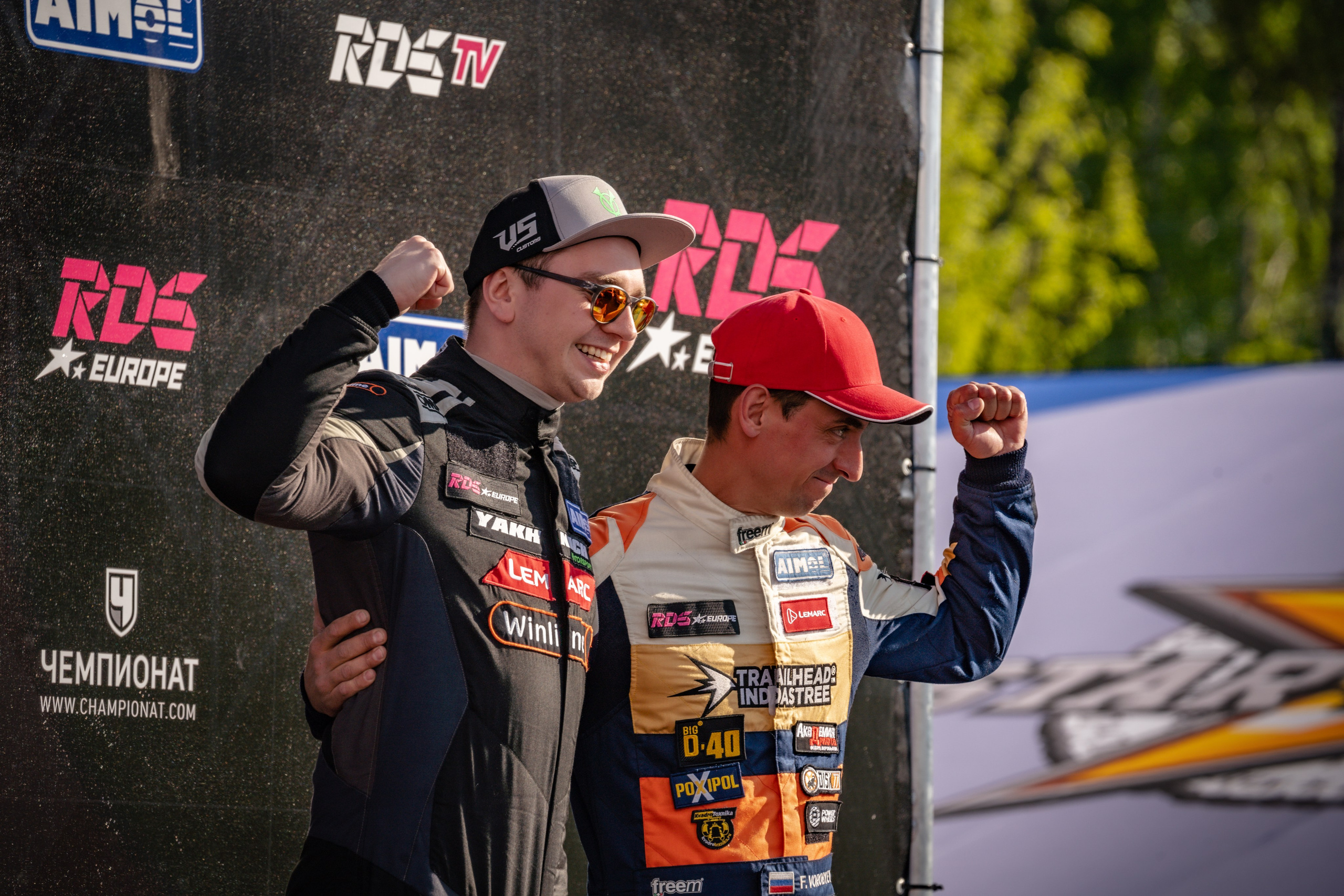 RDS Europe 2024. Yaratezza production