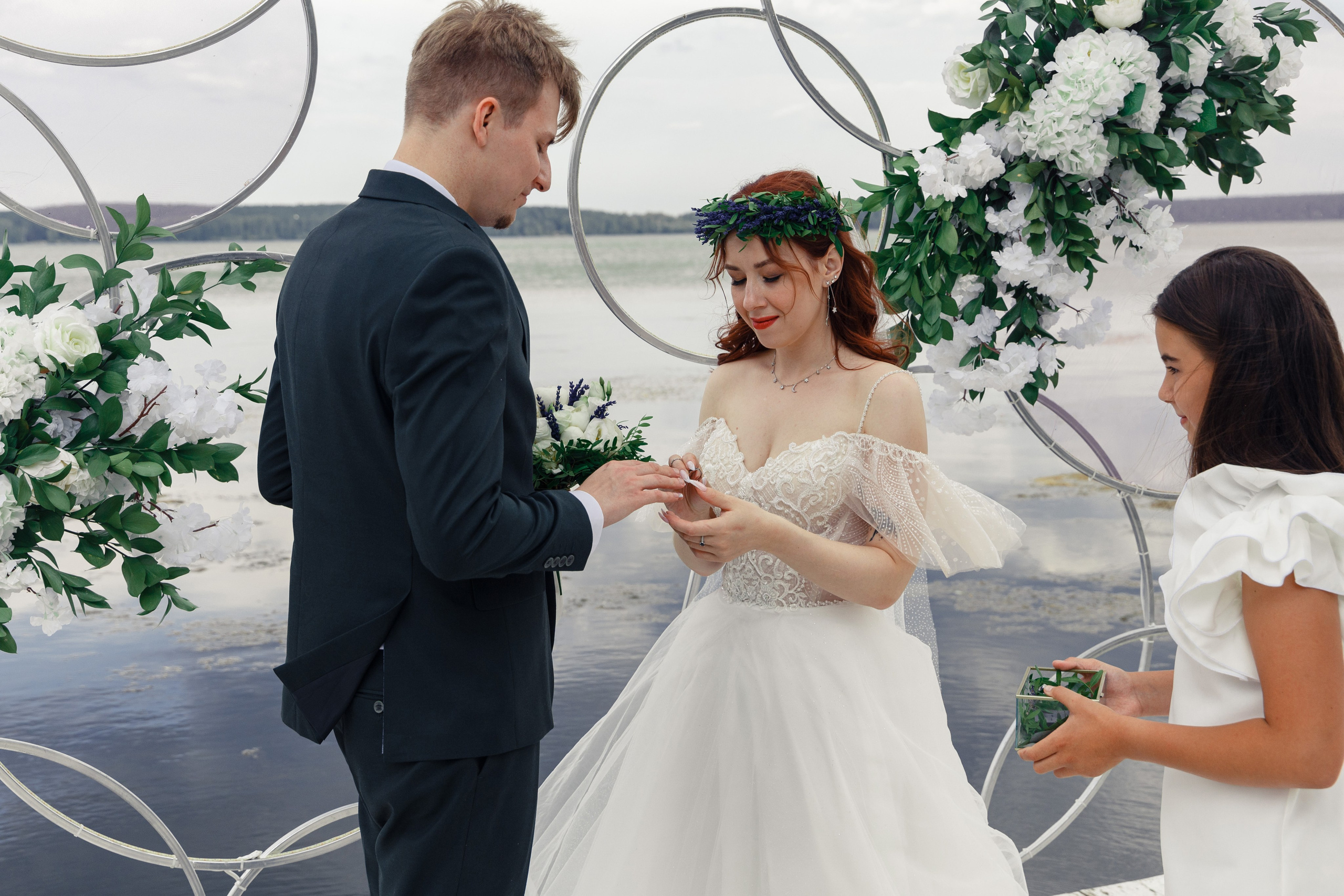 Михаил и Лариса