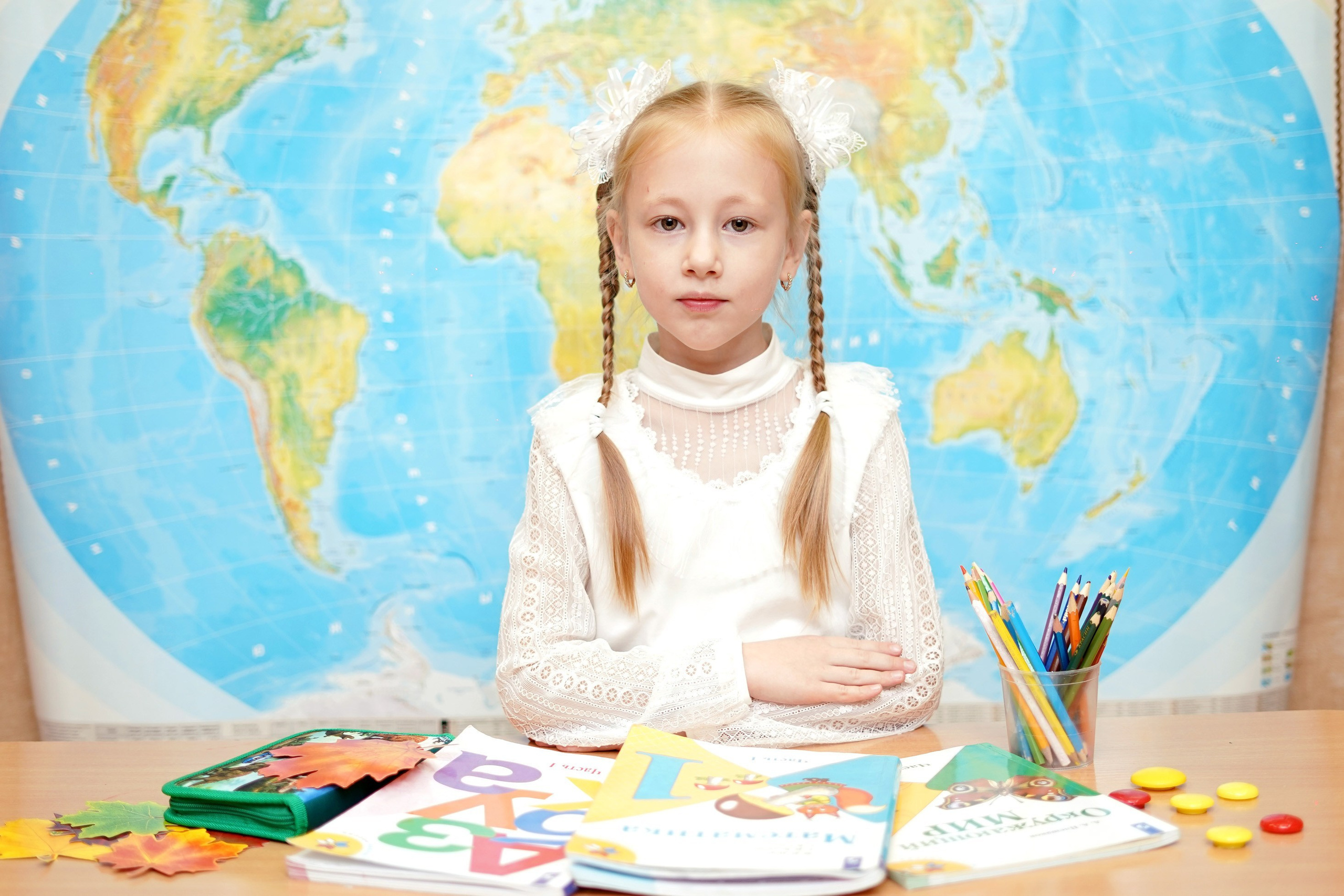 Пример школьных фото из альбомов. Фотограф, видеооператор Нина Коршунова