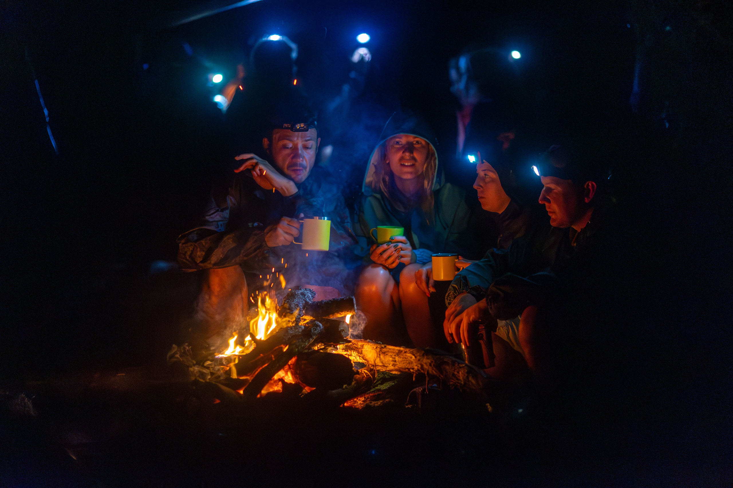 Шикотан. Тревел-фотограф Олег Гуров