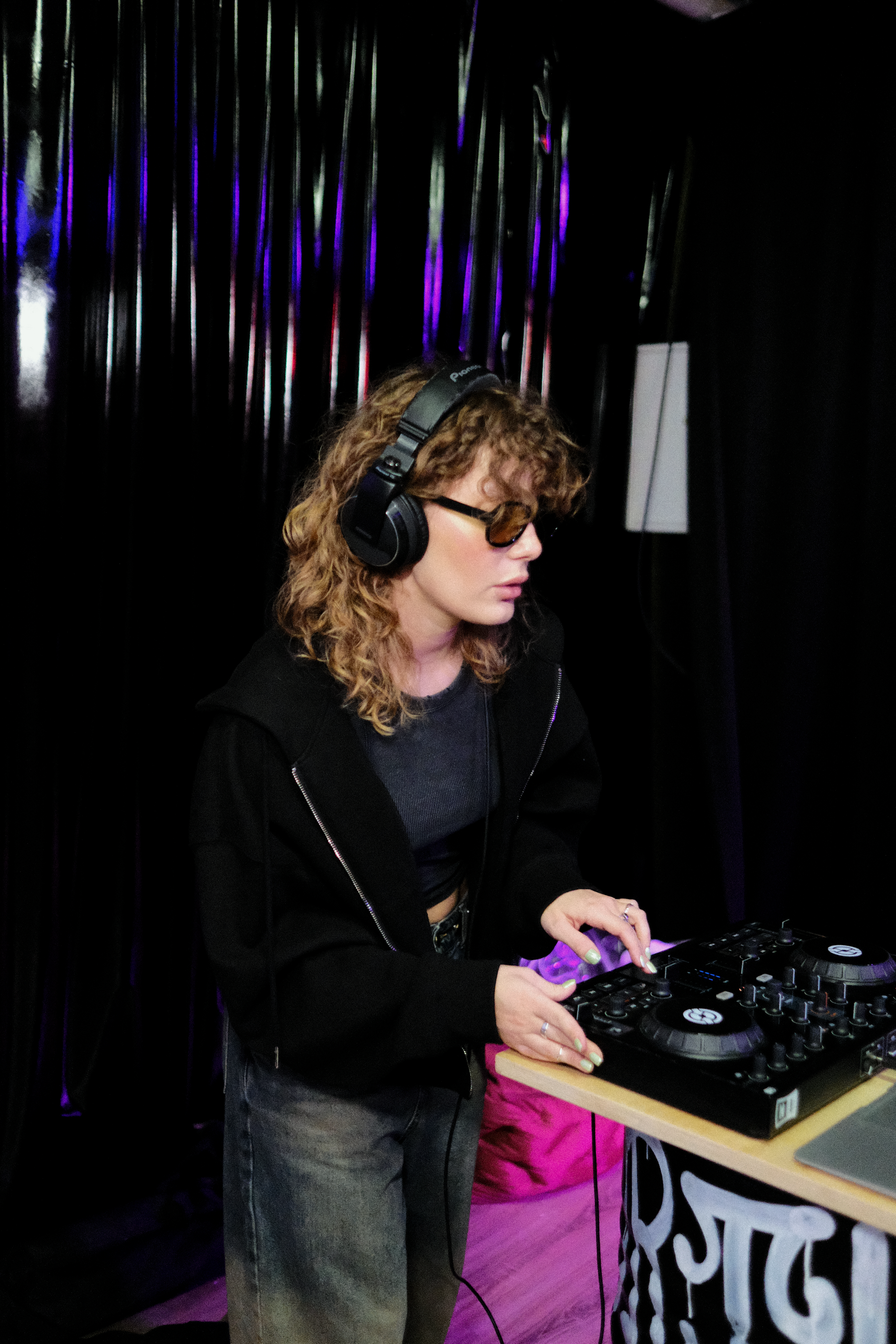 Открытие танцевальной студии