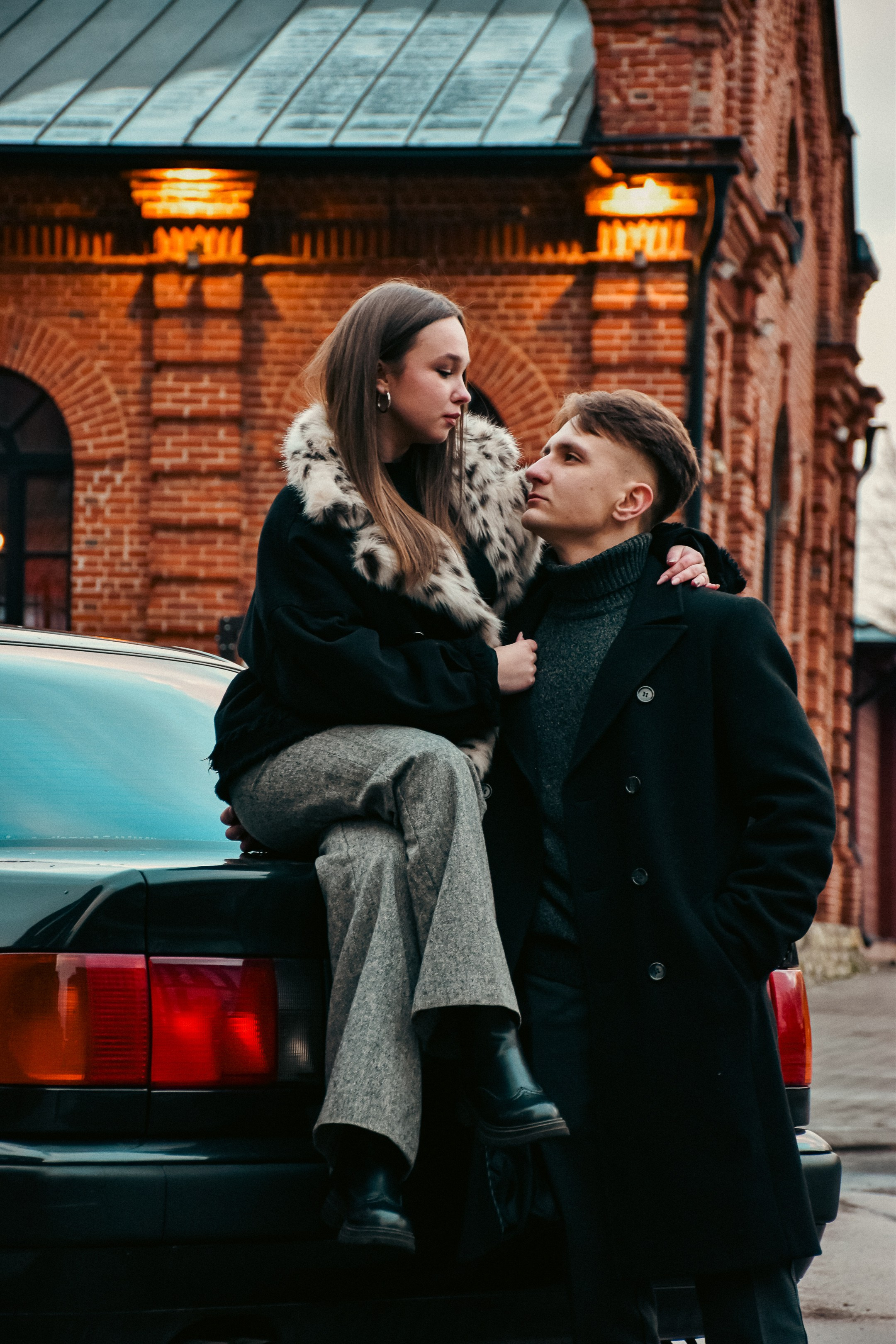 Парные сьёмки. Портретный фотограф Анастасия Ягодкина