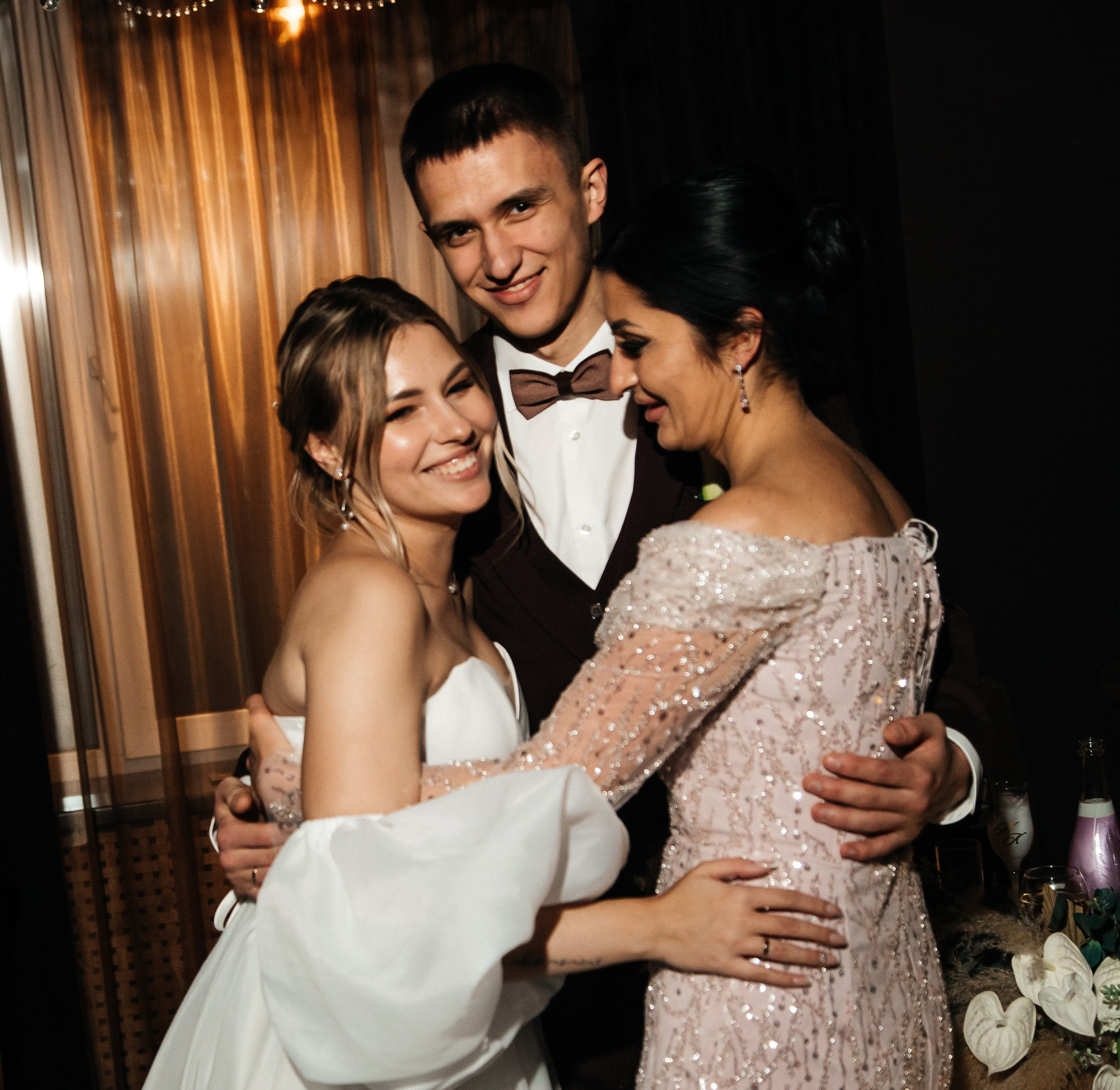 Любовный фестиваль. Артём Бачурин — свадебный фотограф Воронеж