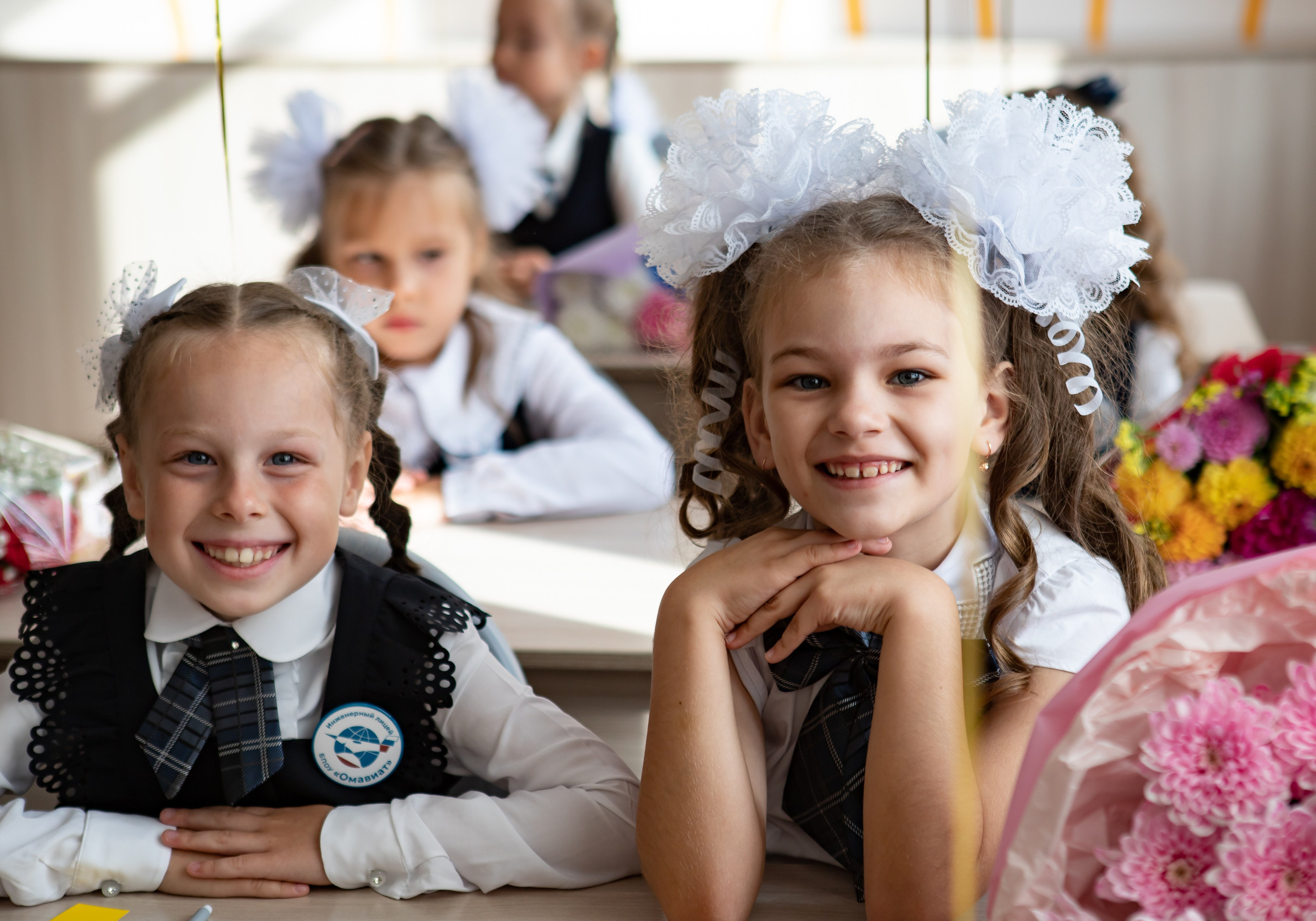 Школьные фото сессии. Главная