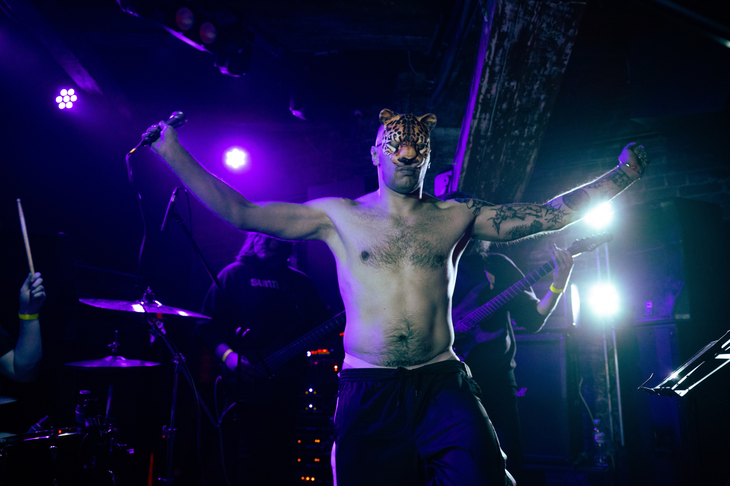 General Grievous|Zoccolo 2.0. Концертный и репортажный фотограф в Санкт-Петербурге Слава Пахомов