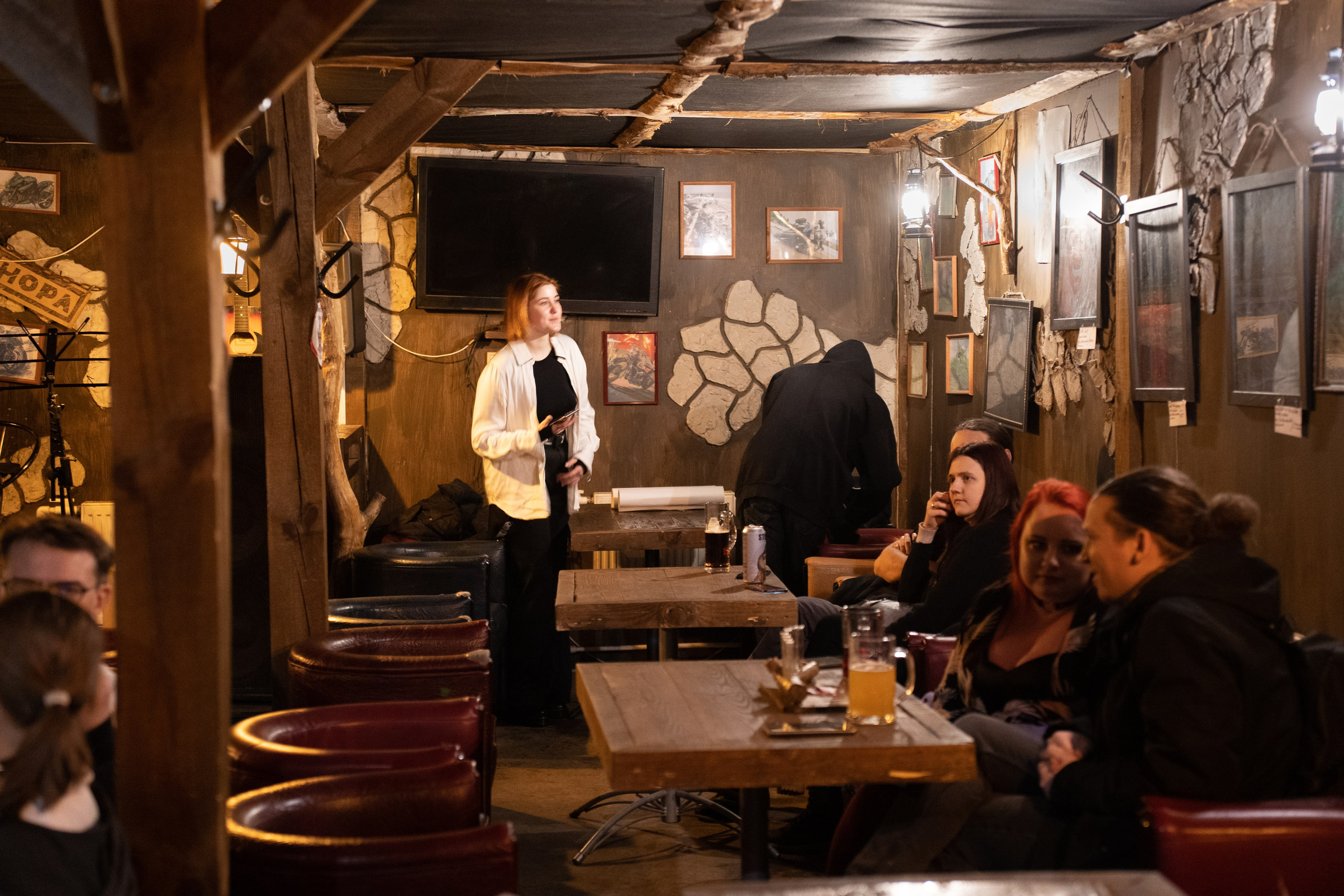 Ночь На Земле|Нора, Псков. Концертный и репортажный фотограф в Санкт-Петербурге Слава Пахомов