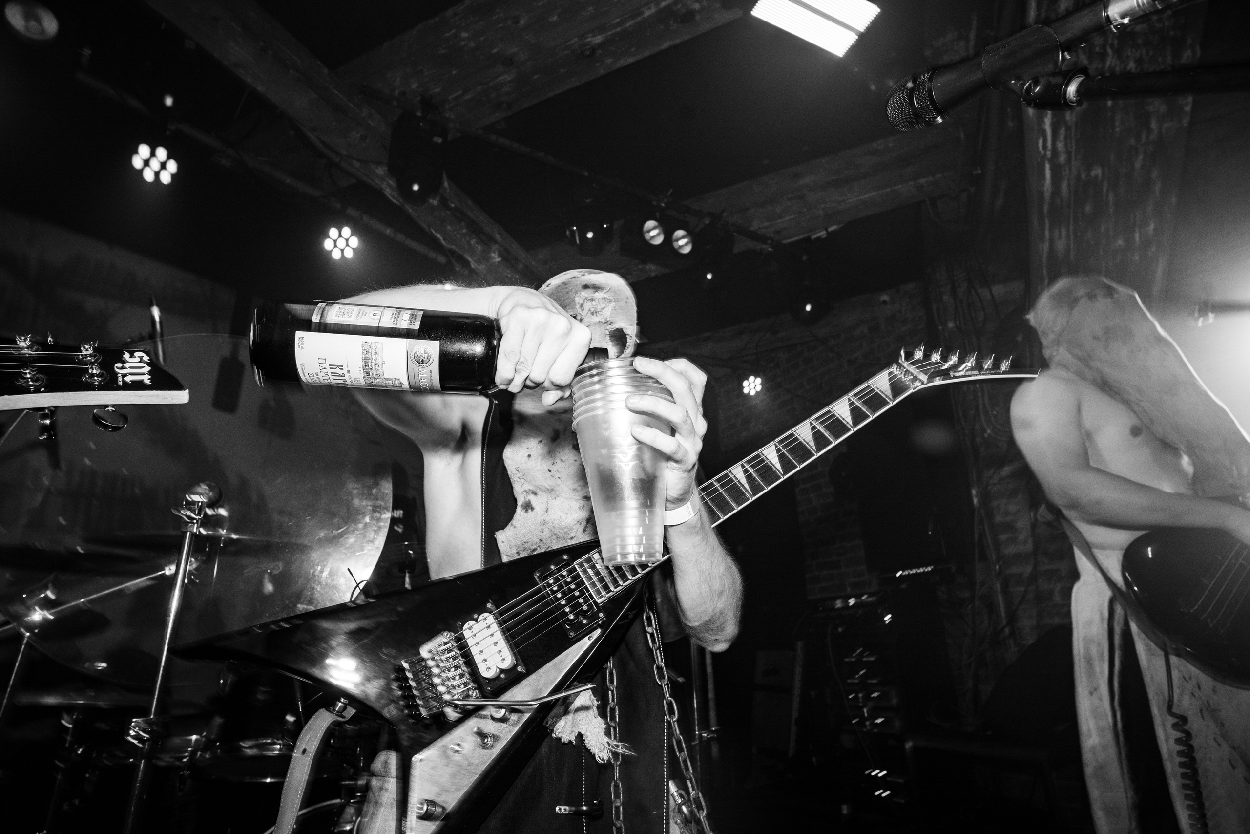 Ad Nihil • Туга • Gigrøma | Zoccolo 2.0. Концертный и репортажный фотограф в Санкт-Петербурге Слава Пахомов