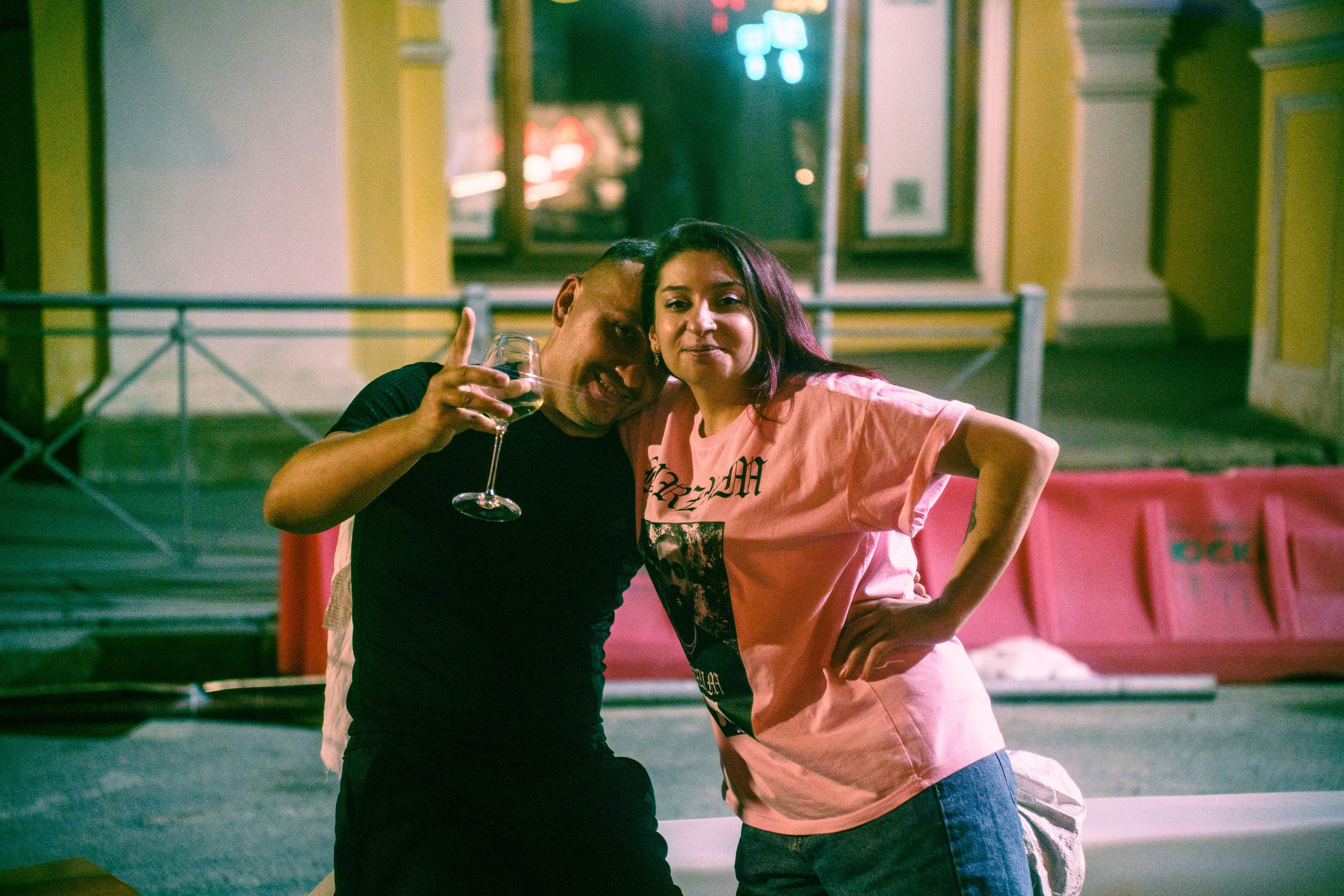 Бар разбитых сердец — 10/12 DJ's. Концертный и репортажный фотограф в Санкт-Петербурге Слава Пахомов