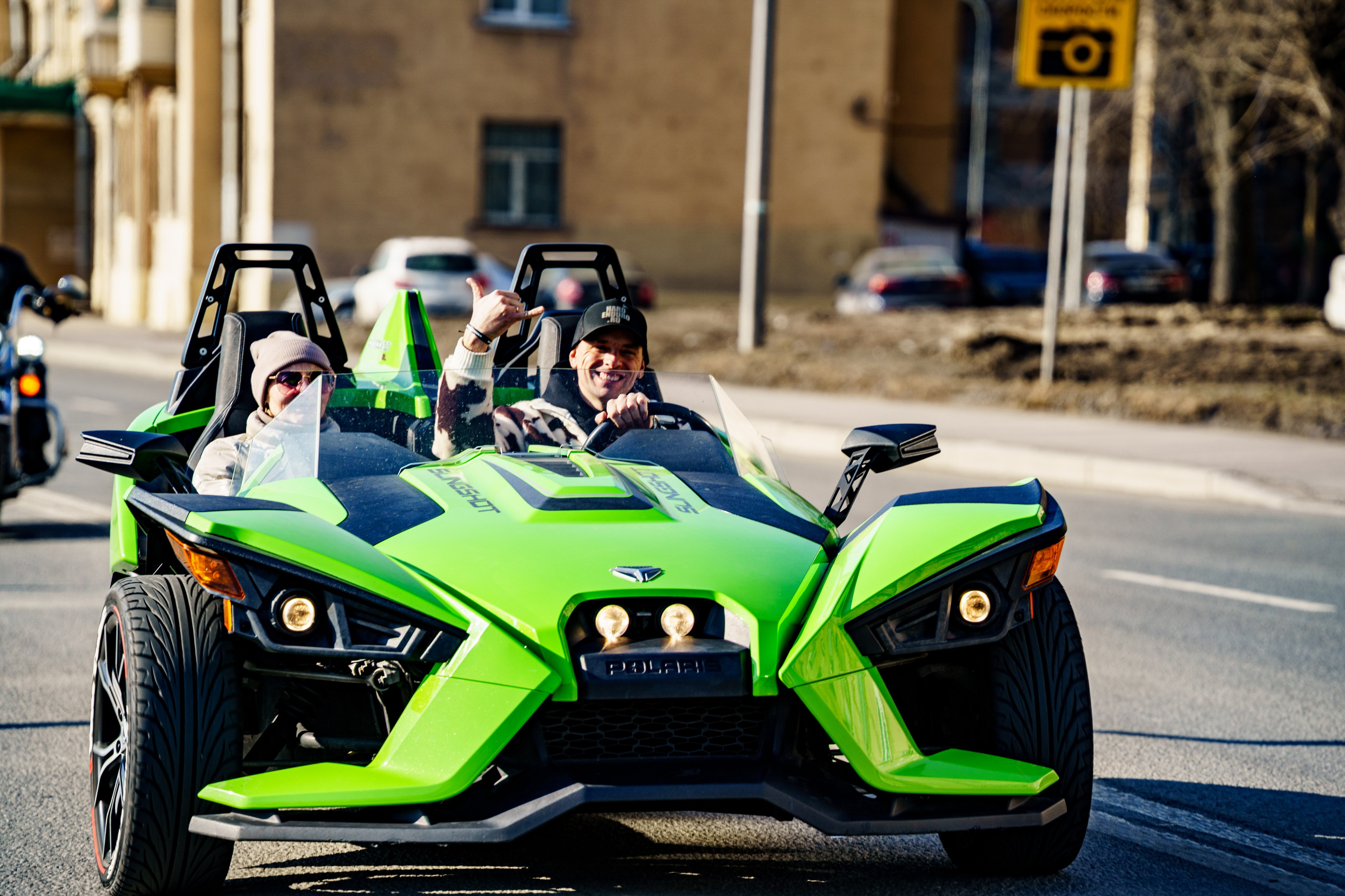 Прохват мотоклуба Norman Riders ч.1. Концертный и репортажный фотограф в Санкт-Петербурге Слава Пахомов