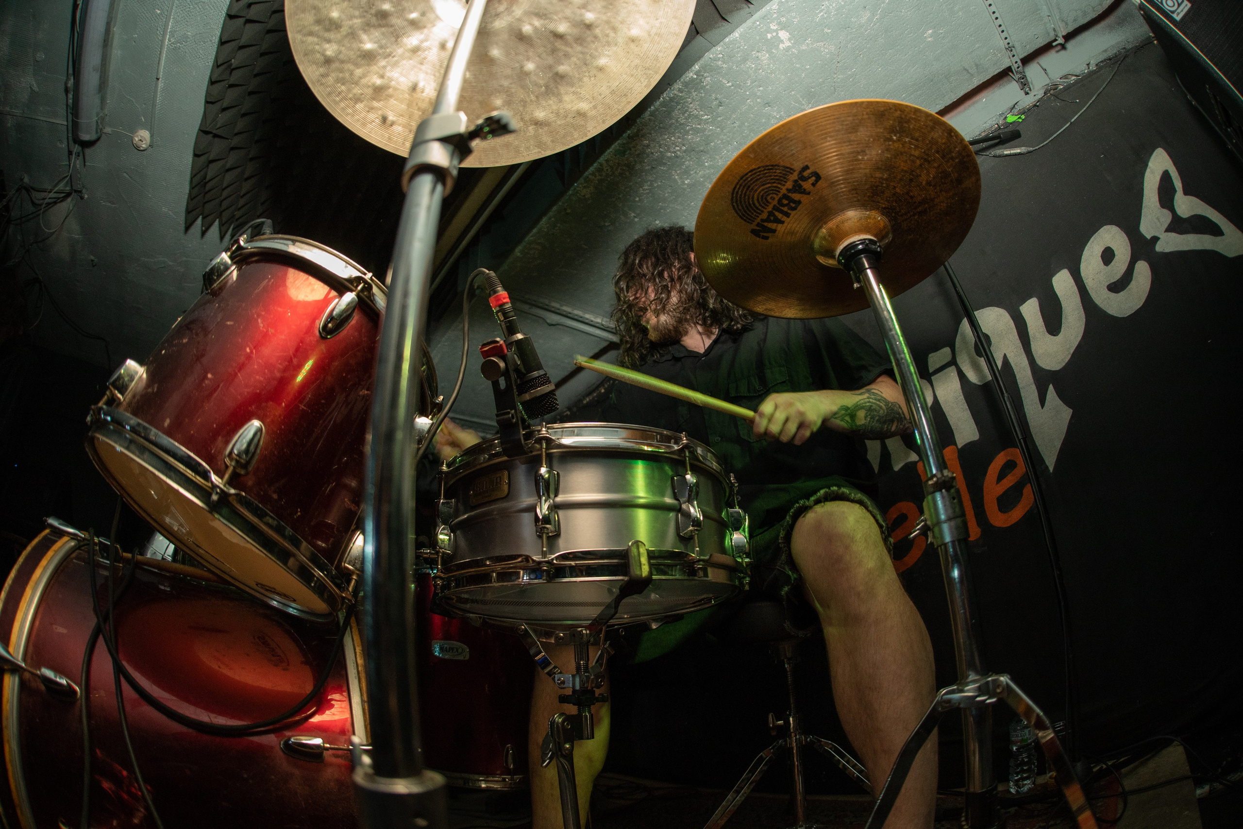 Blackened White Night|FishFabrique. Концертный и репортажный фотограф в Санкт-Петербурге Слава Пахомов