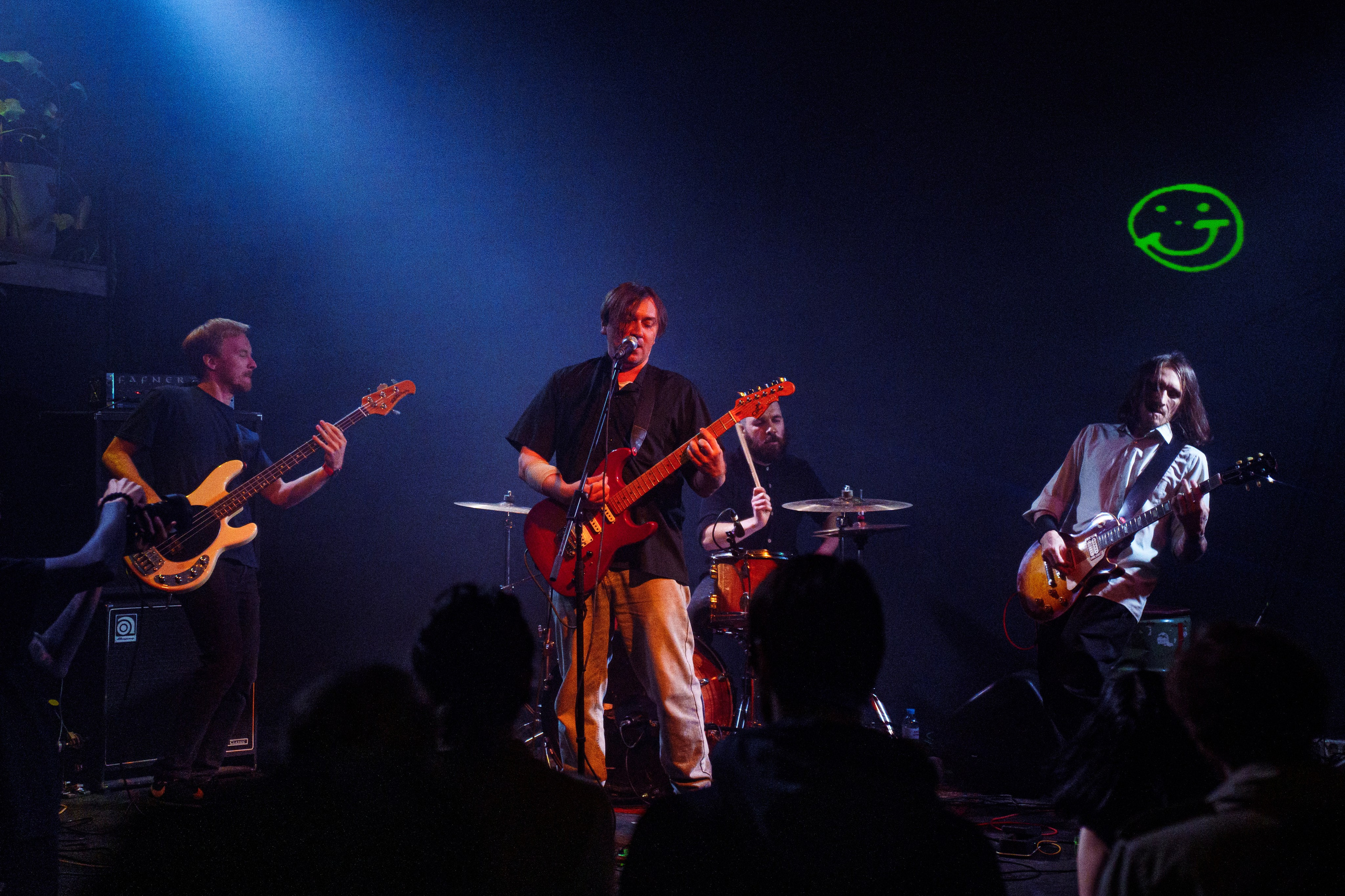 Летние войны • Skimist • 100 Собак | Ласточка. Концертный и репортажный фотограф в Санкт-Петербурге Слава Пахомов