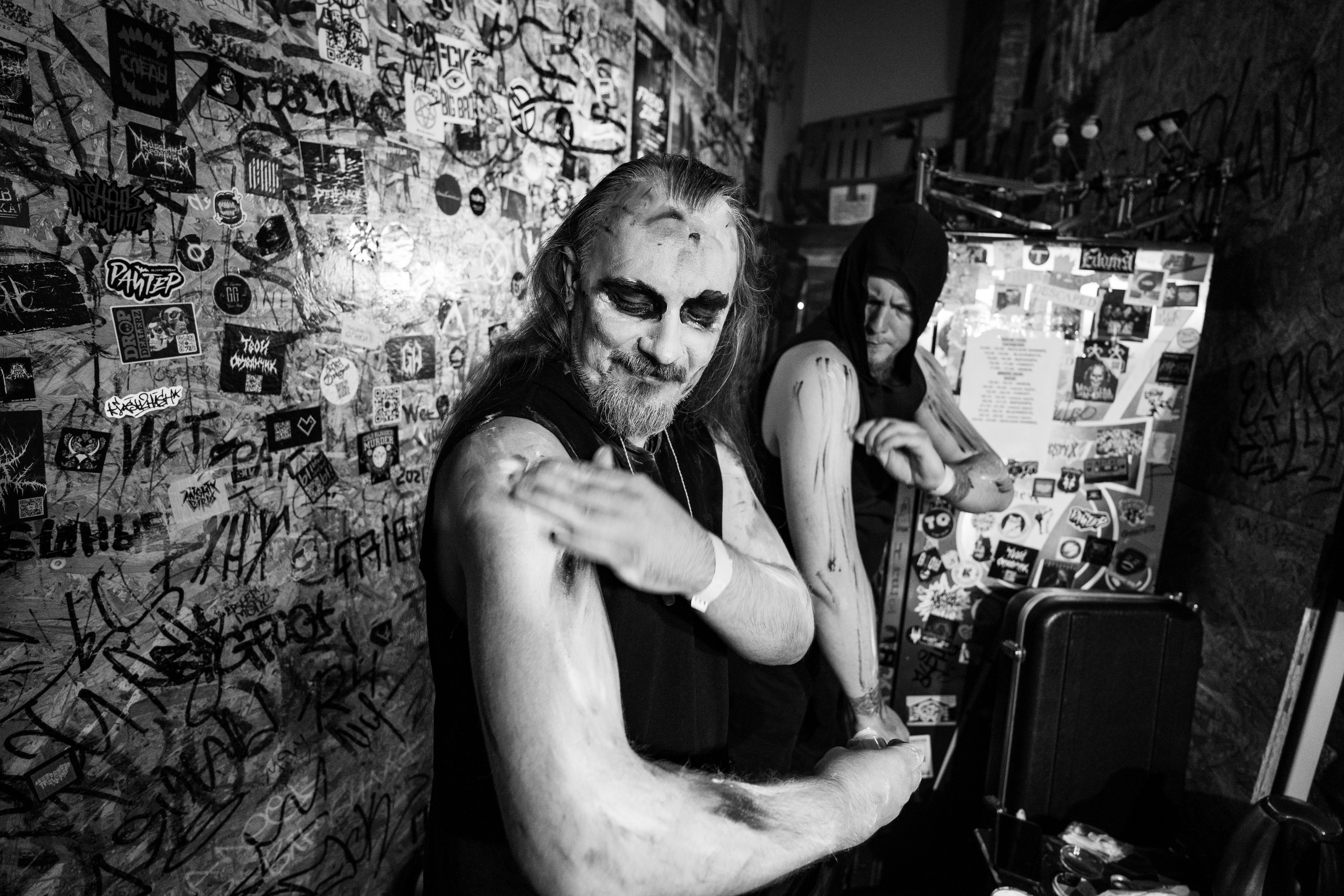 Black Sanctum Ritual lll |Zoccolo 2.0. Концертный и репортажный фотограф в Санкт-Петербурге Слава Пахомов
