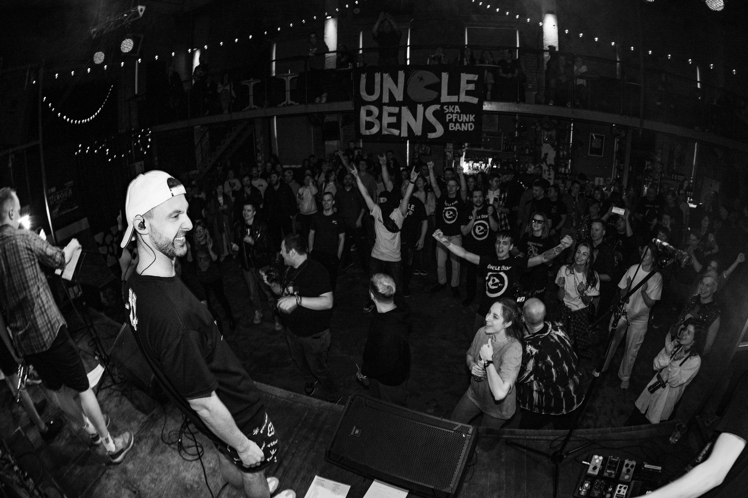 Uncle Bens: 20 лет дружбы|Ласточка. Концертный и репортажный фотограф в Санкт-Петербурге Слава Пахомов