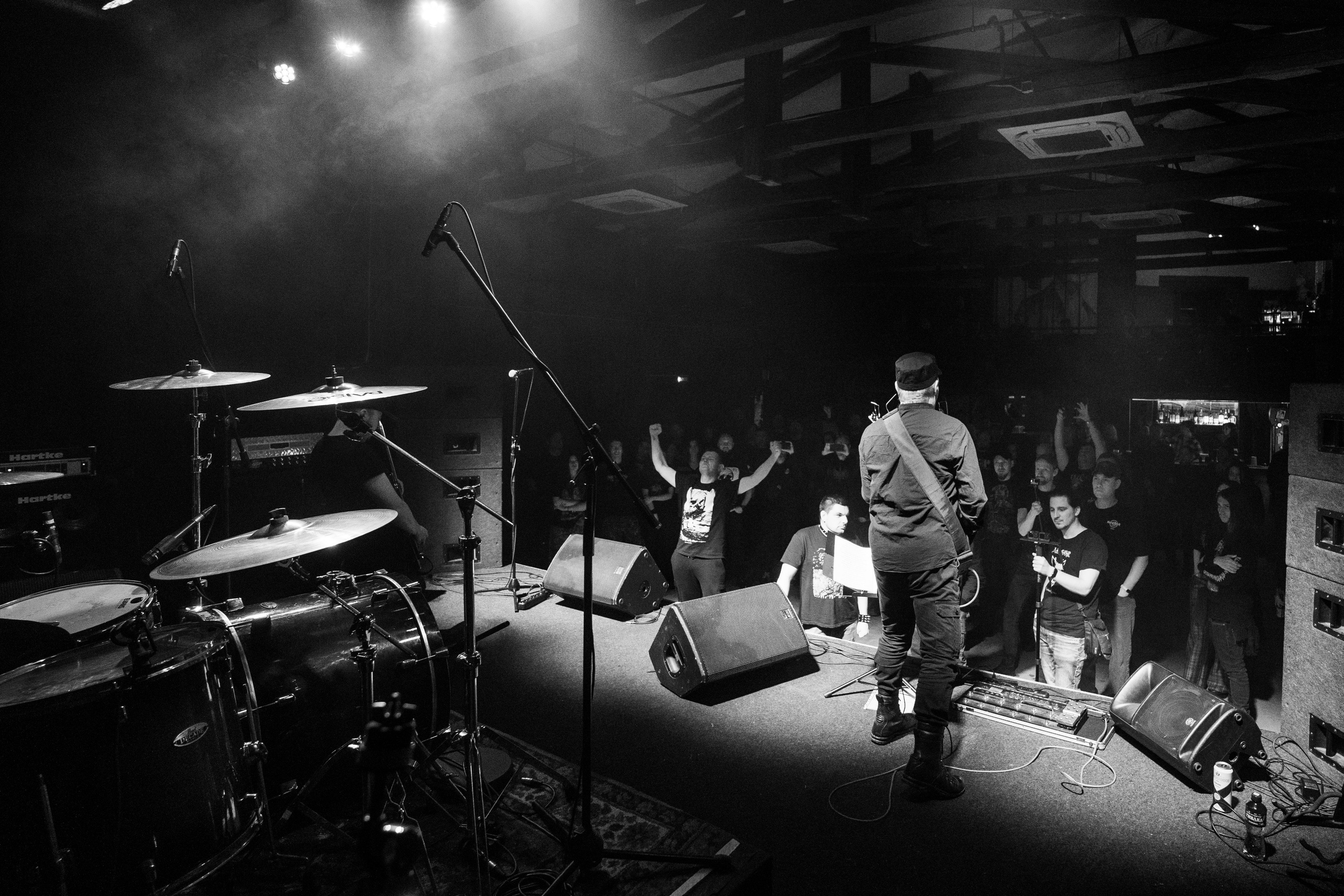 Iskra • Khlad • WN/BF | Сердце. Концертный и репортажный фотограф в Санкт-Петербурге Слава Пахомов