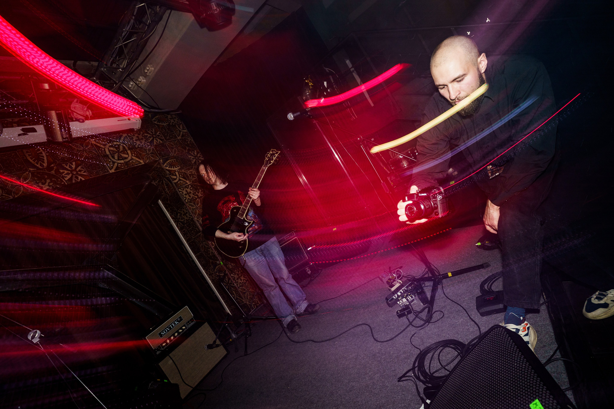 FIGH AS H#CK 2025|Place. Концертный и репортажный фотограф в Санкт-Петербурге Слава Пахомов