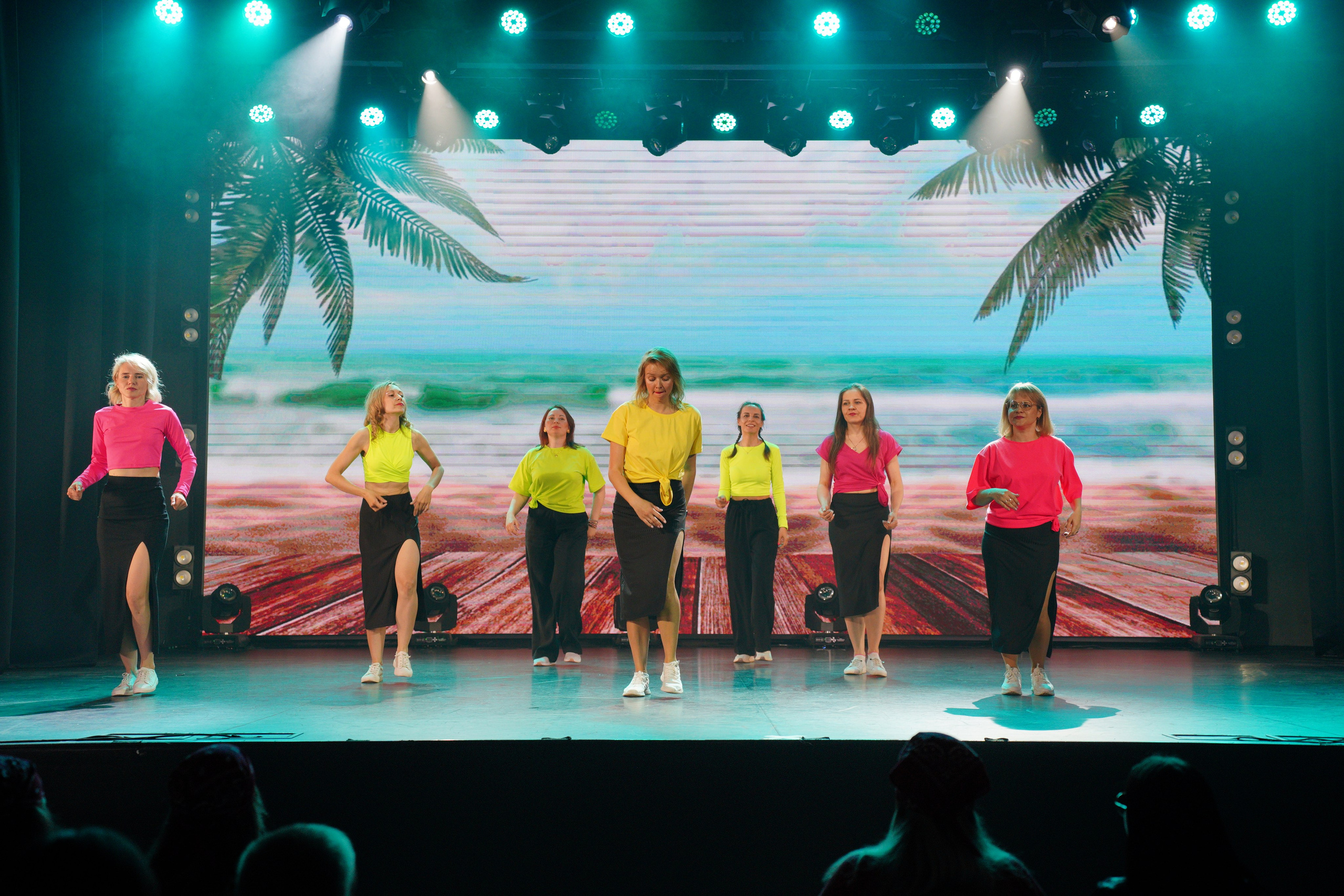 Танцевальный конкурс|Концертный зал Epicenter. Концертный и репортажный фотограф в Санкт-Петербурге Слава Пахомов