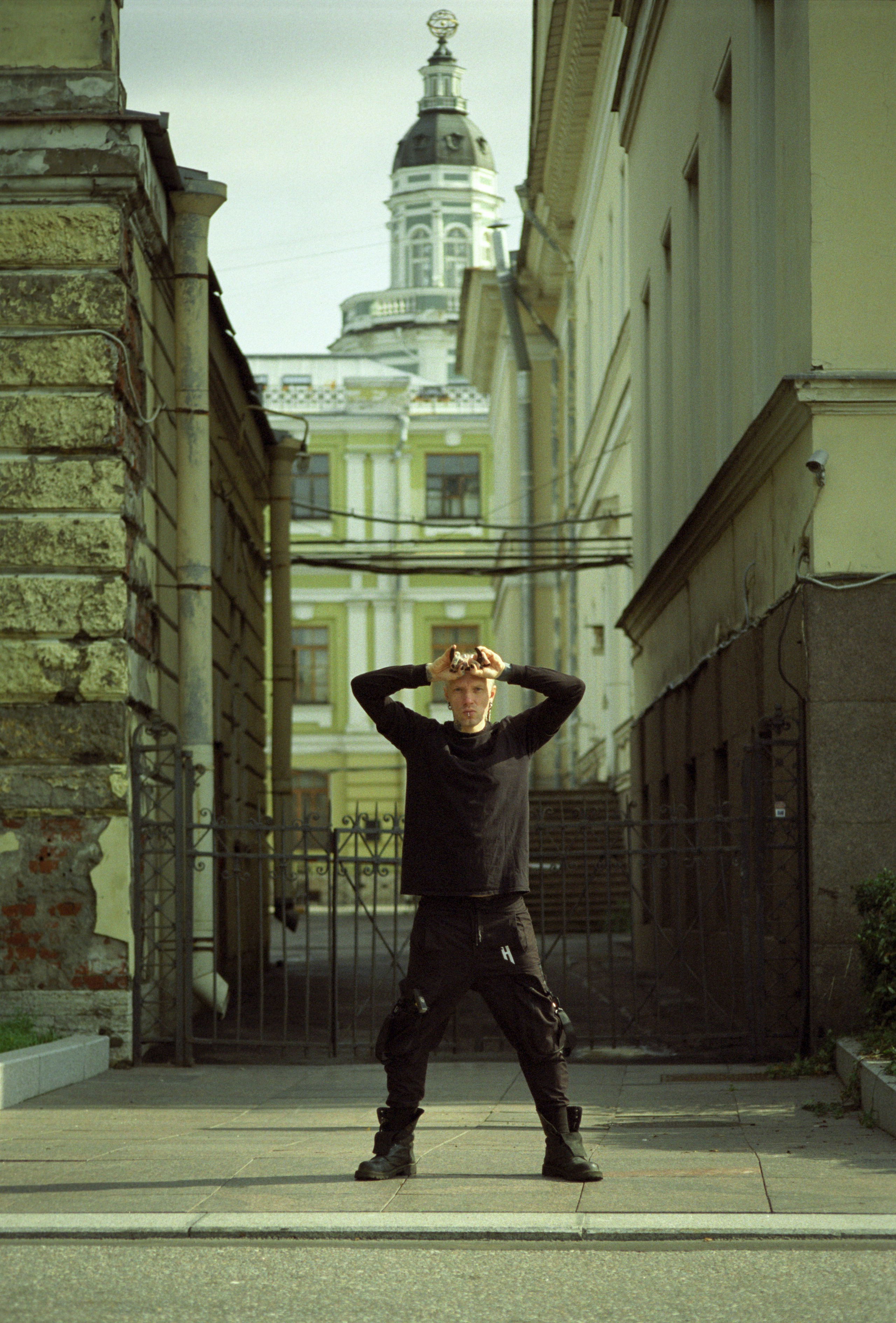 Съемка на плёнку. Концертный и репортажный фотограф в Санкт-Петербурге Слава Пахомов