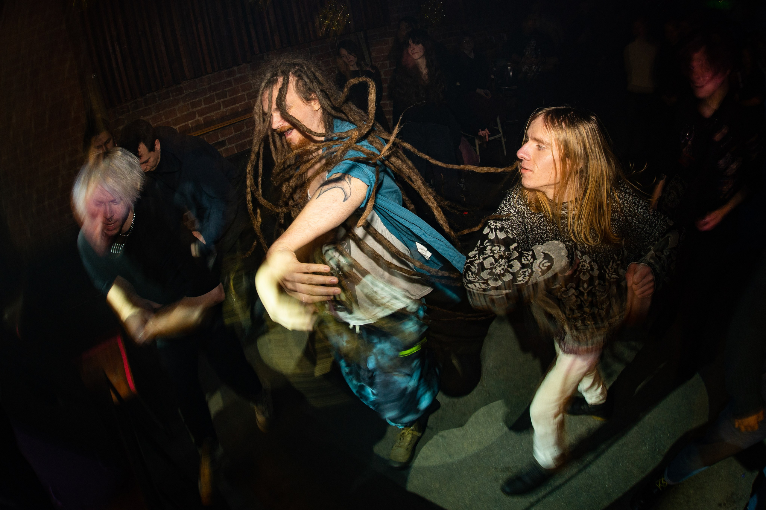 Дней череда|Zoccolo 2.0. Концертный и репортажный фотограф в Санкт-Петербурге Слава Пахомов