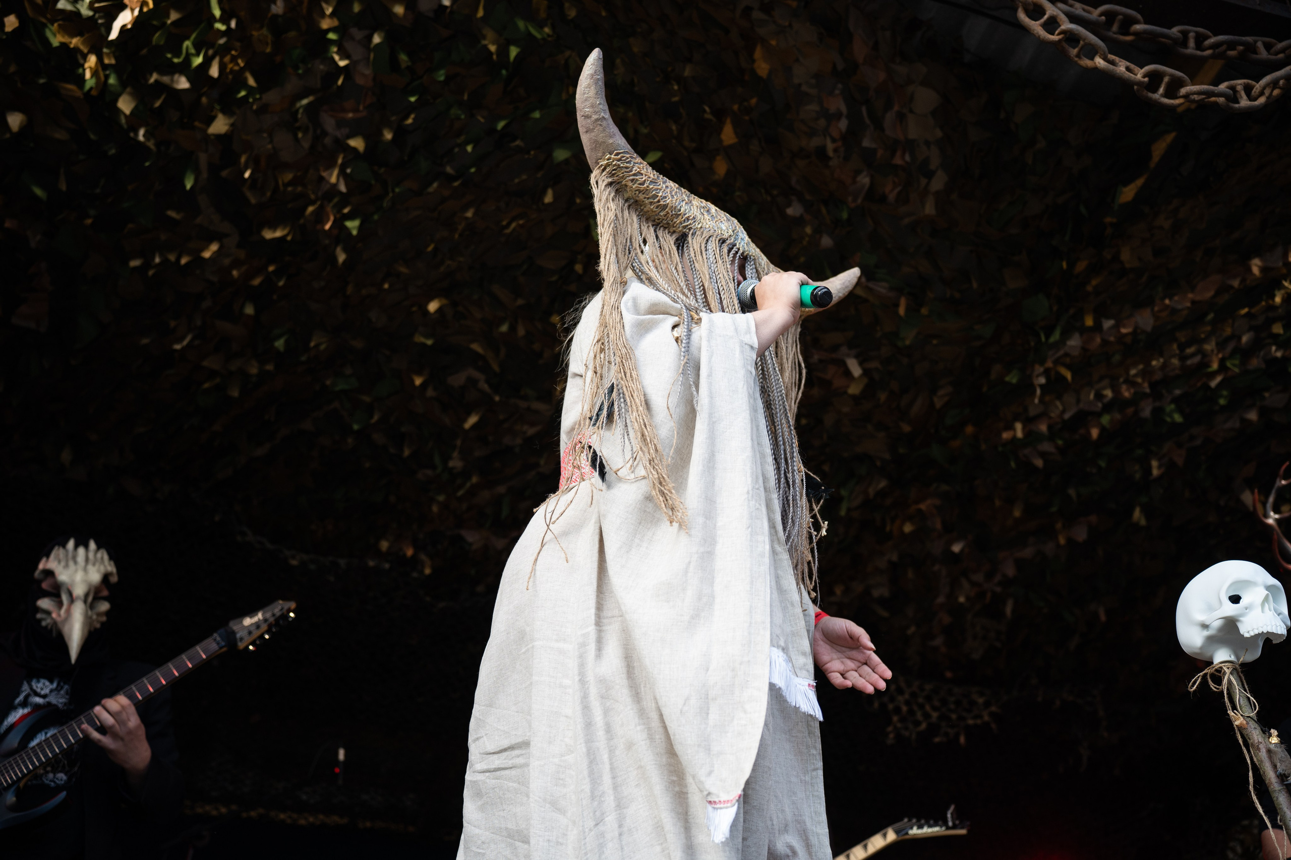 Фестиваль «ПОСРЕДИ КЛАДБИЩ И БОЛОТ»|Архангельск. Концертный и репортажный фотограф в Санкт-Петербурге Слава Пахомов