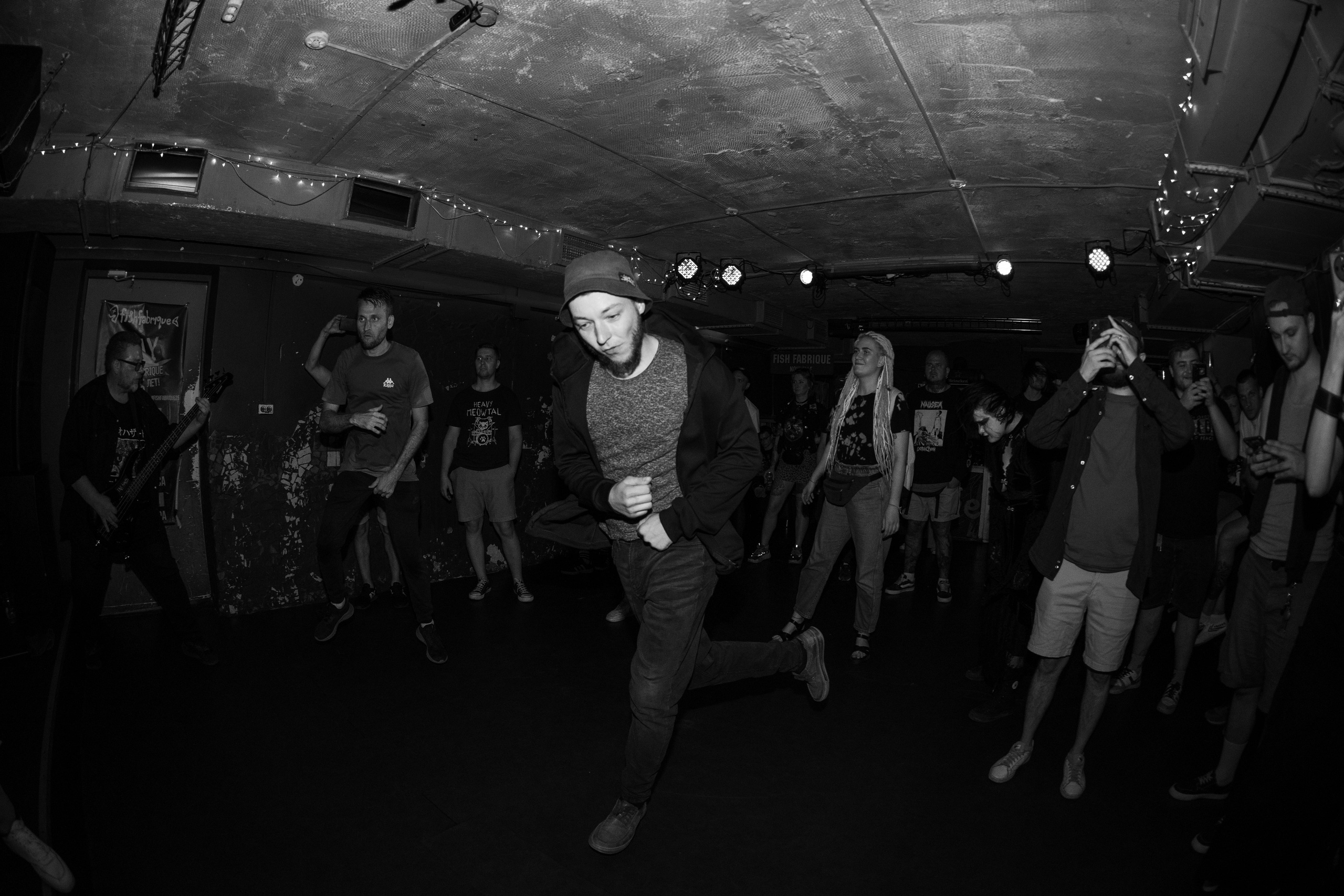 Blackened White Night|FishFabrique. Концертный и репортажный фотограф в Санкт-Петербурге Слава Пахомов