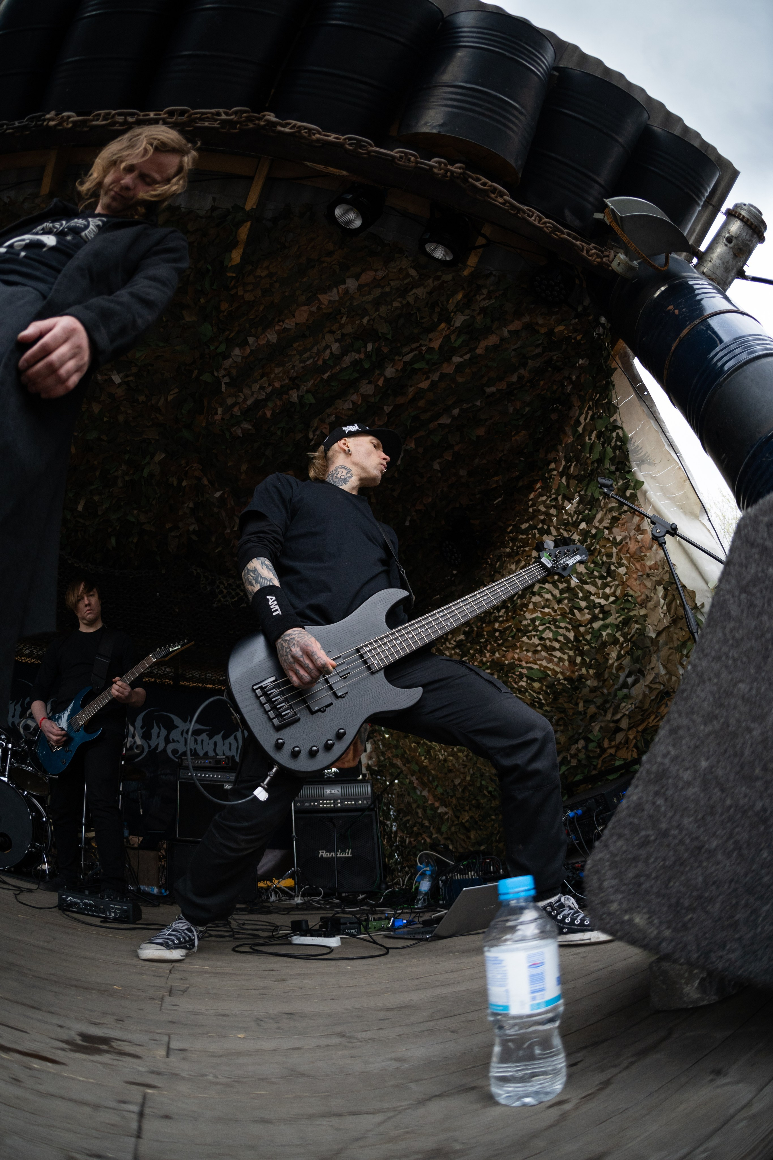 Фестиваль «ПОСРЕДИ КЛАДБИЩ И БОЛОТ»|Архангельск. Концертный и репортажный фотограф в Санкт-Петербурге Слава Пахомов