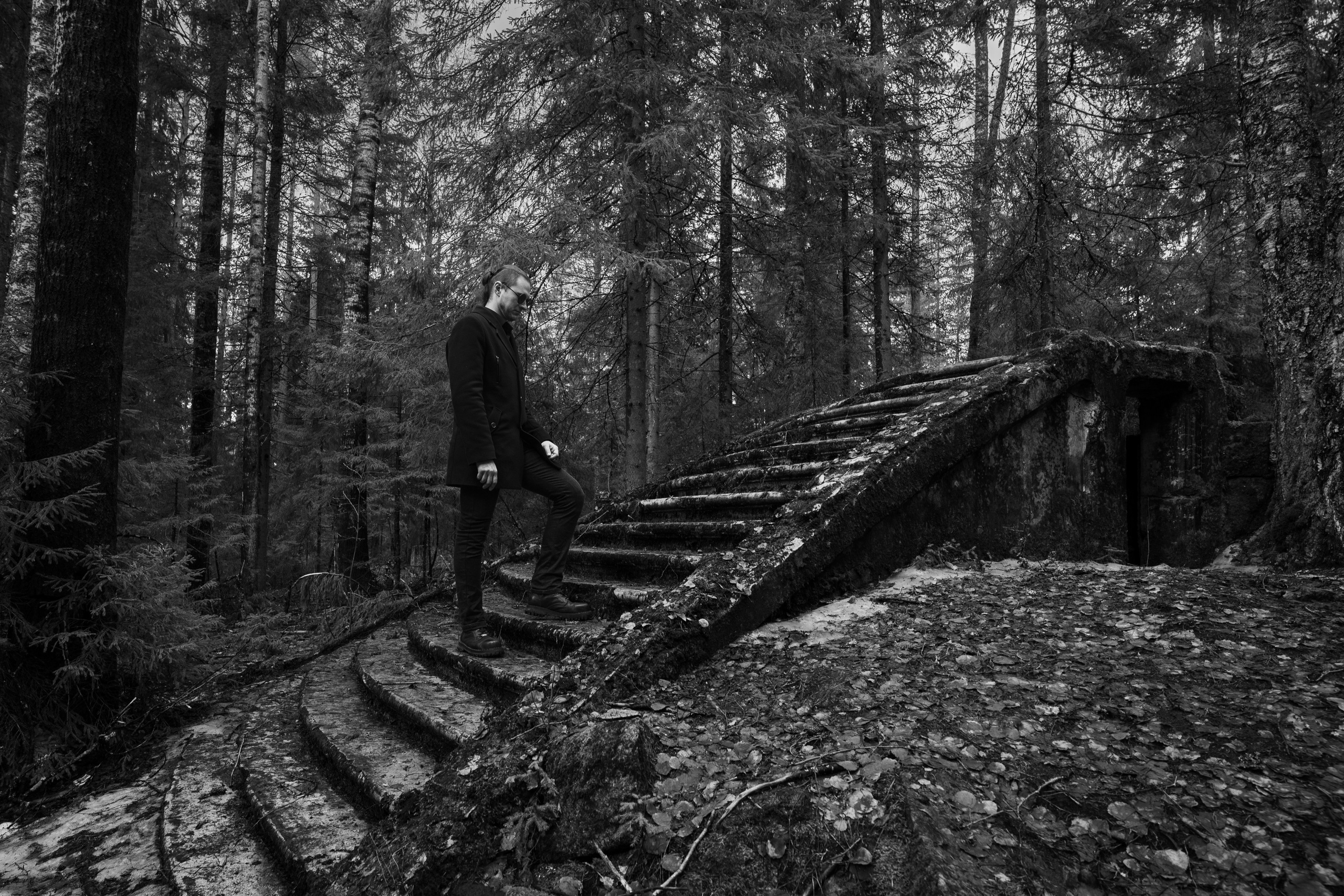 Руины|Alex. Концертный и репортажный фотограф в Санкт-Петербурге Слава Пахомов