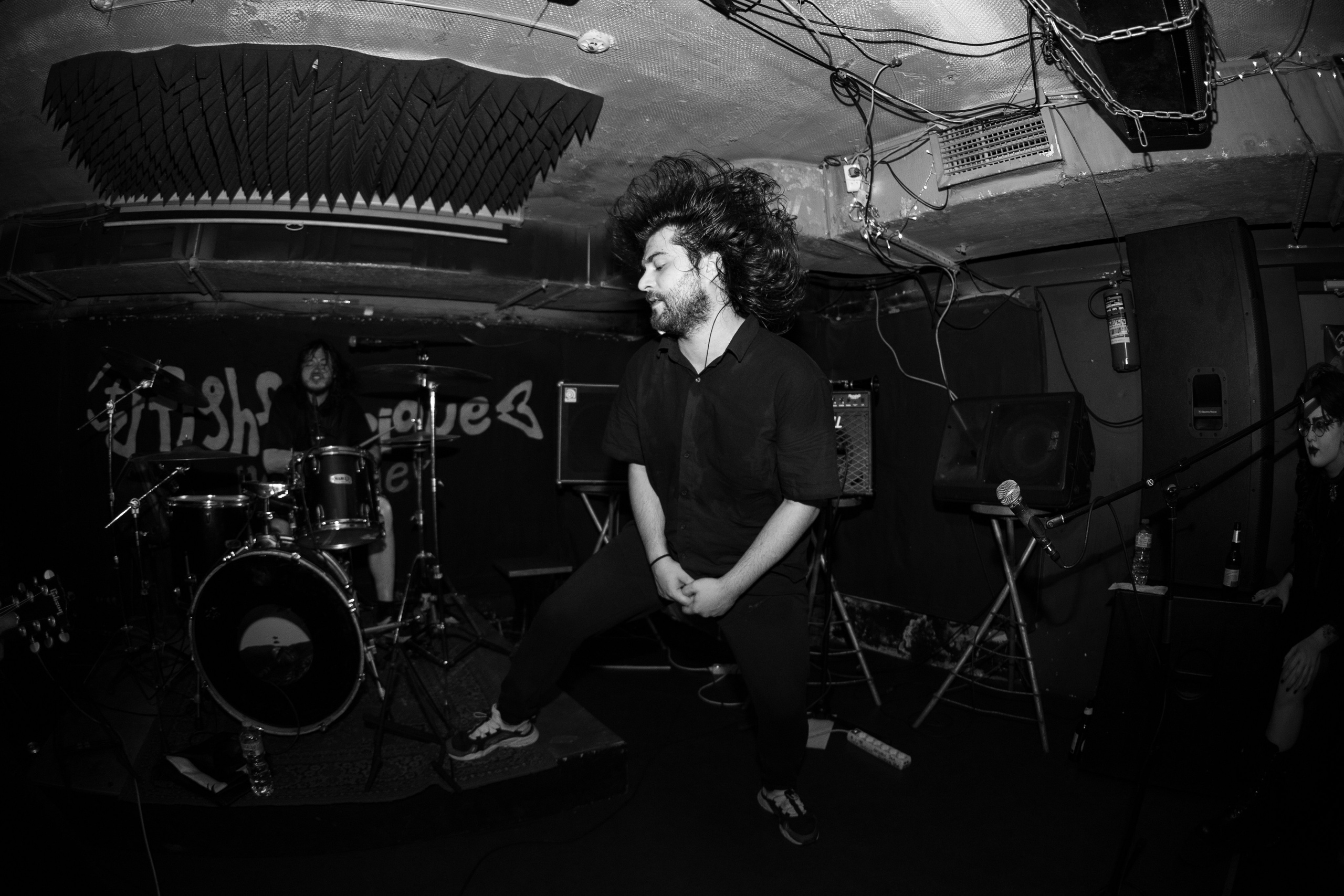 Blackened White Night|FishFabrique. Концертный и репортажный фотограф в Санкт-Петербурге Слава Пахомов