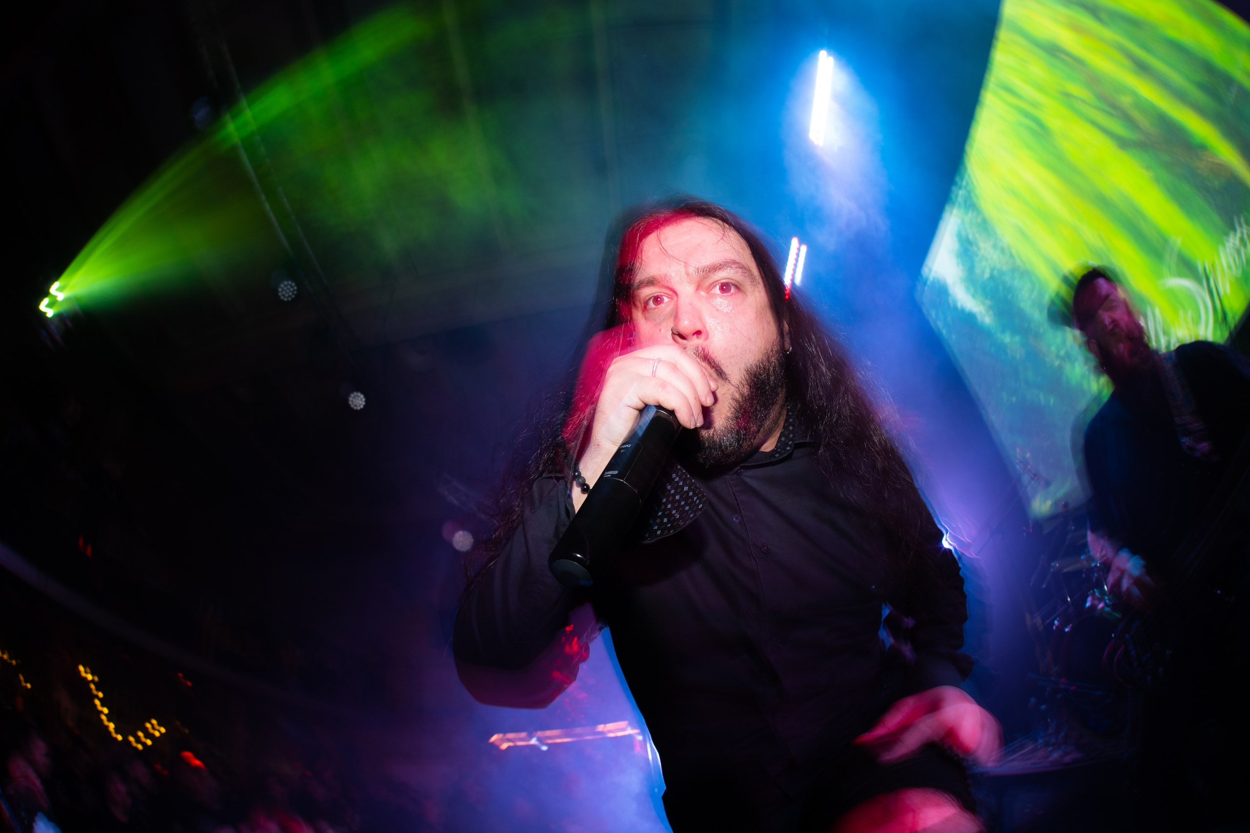 Фестиваль «Doom на Неве IV»|Ласточка. Концертный и репортажный фотограф в Санкт-Петербурге Слава Пахомов