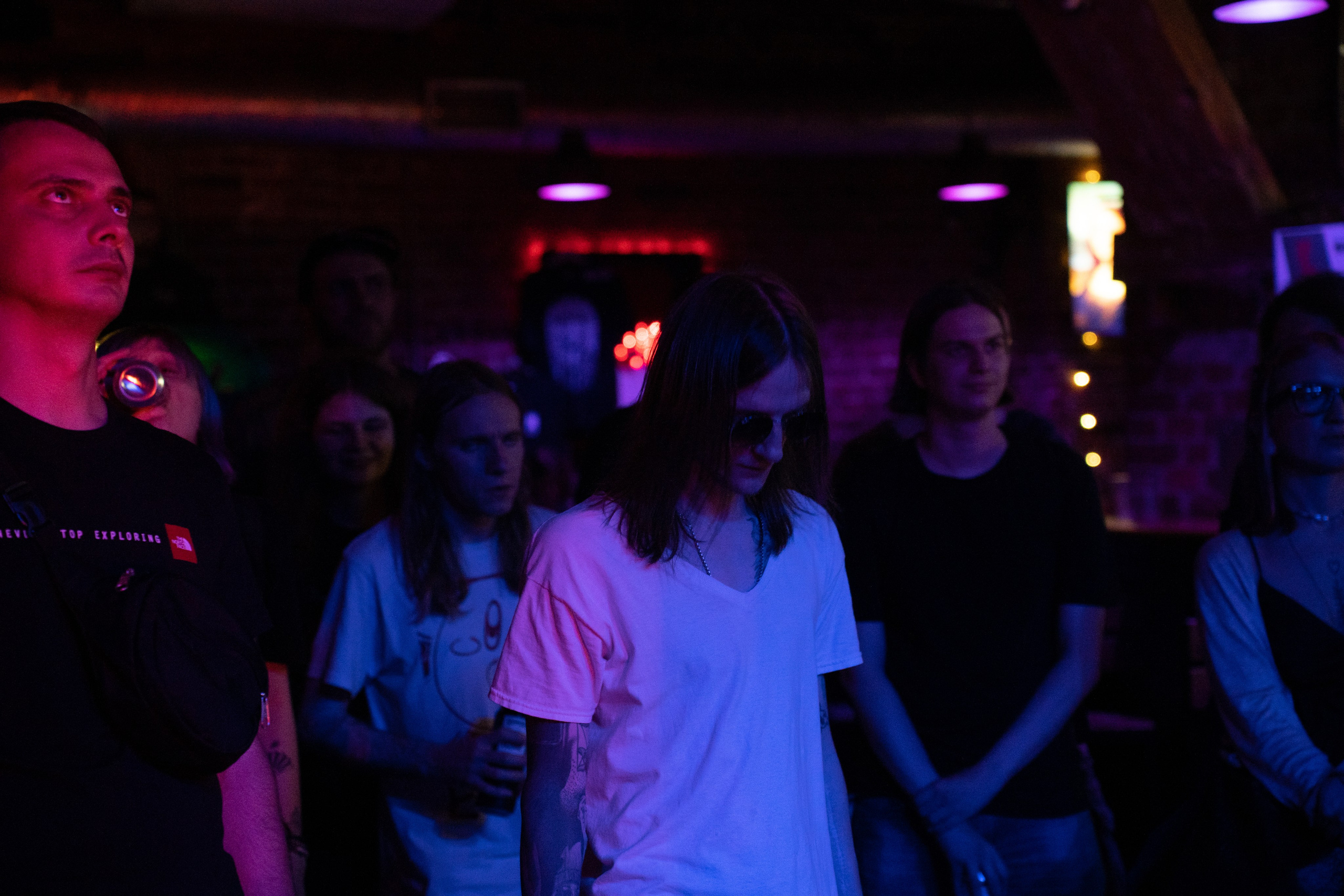 Observer • Gnot • Call us колос | Zoccolo 2.0. Концертный и репортажный фотограф в Санкт-Петербурге Слава Пахомов