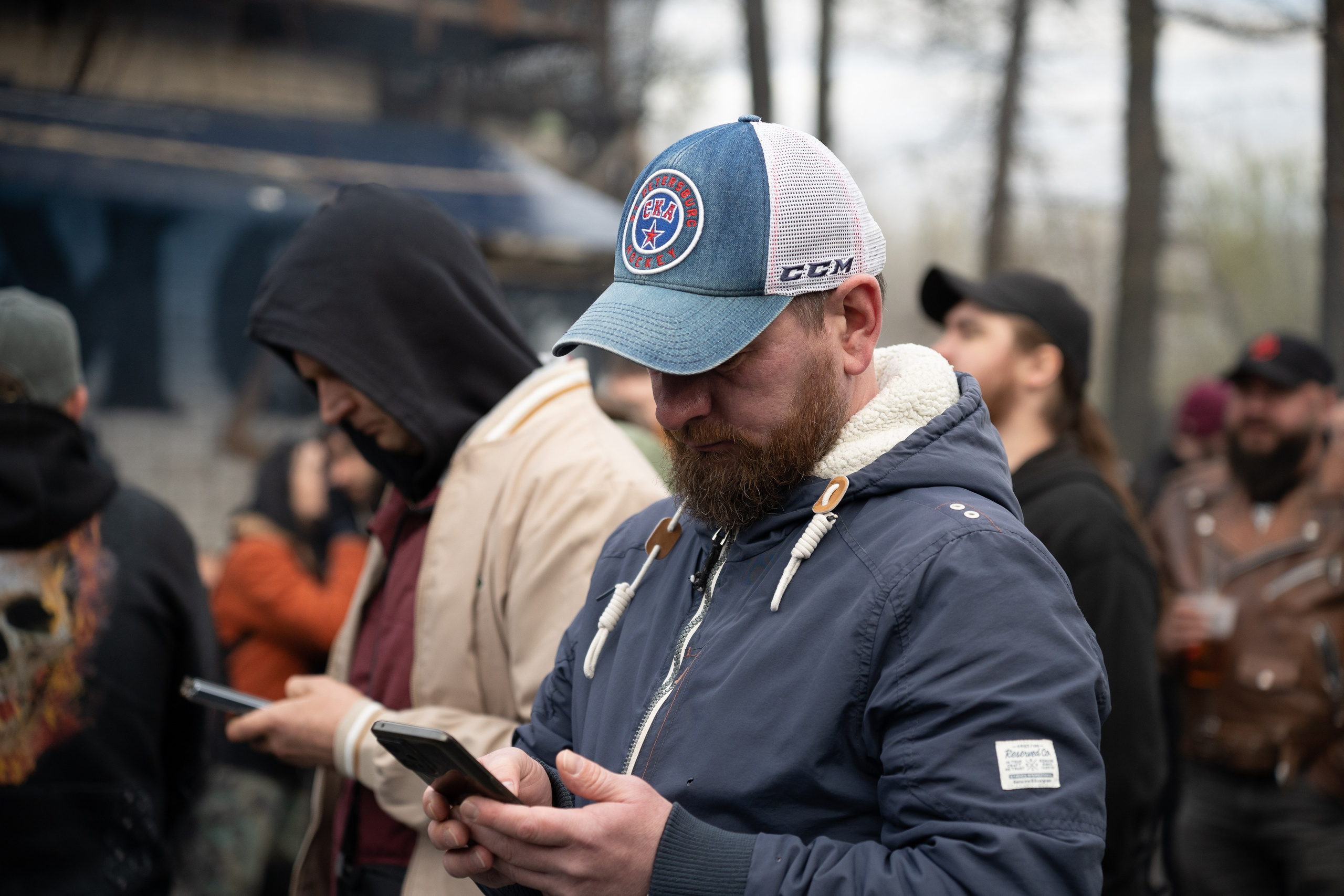 Фестиваль «ПОСРЕДИ КЛАДБИЩ И БОЛОТ»|Архангельск. Концертный и репортажный фотограф в Санкт-Петербурге Слава Пахомов