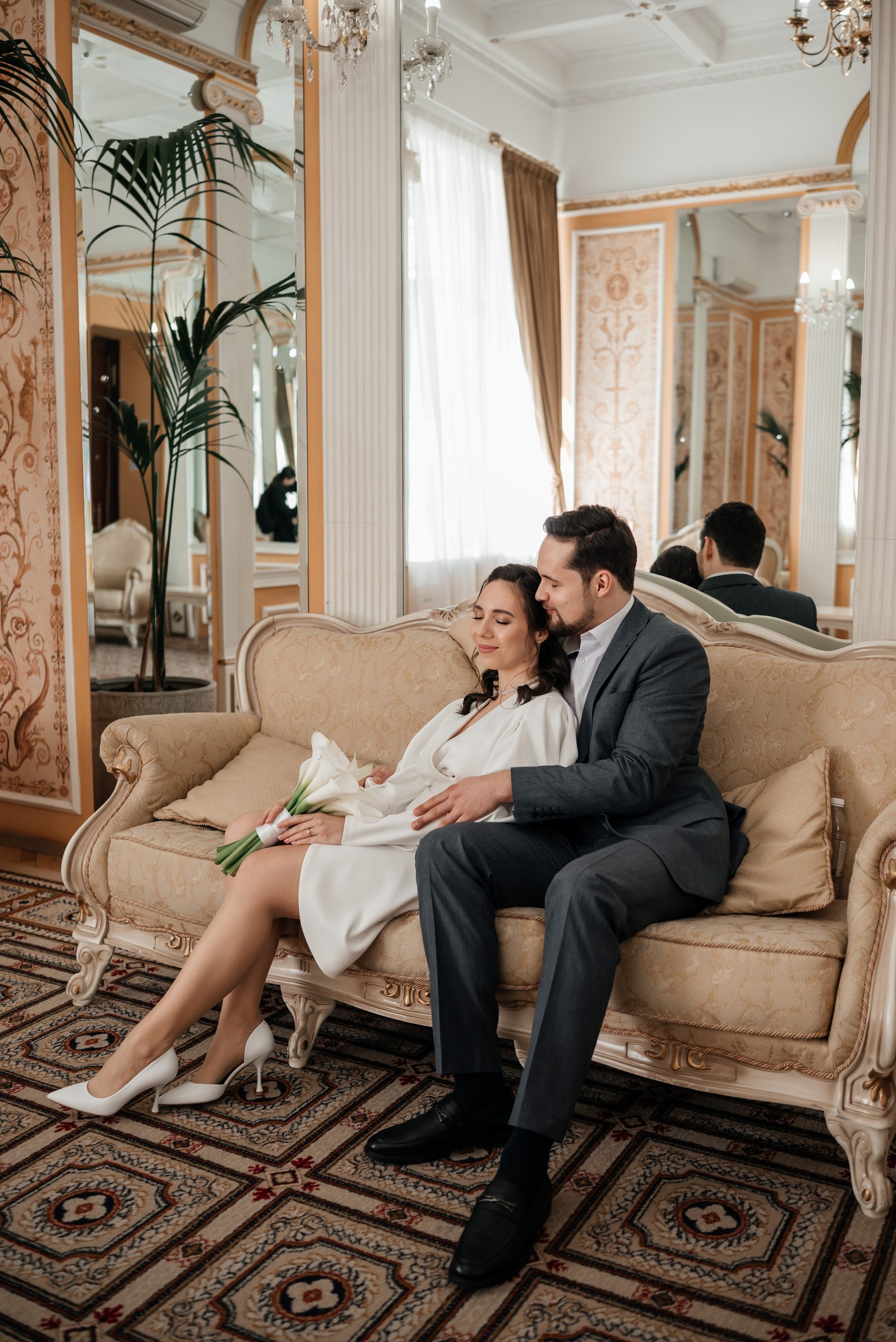 Алексей и Елена. Свадебный и портретный фотограф